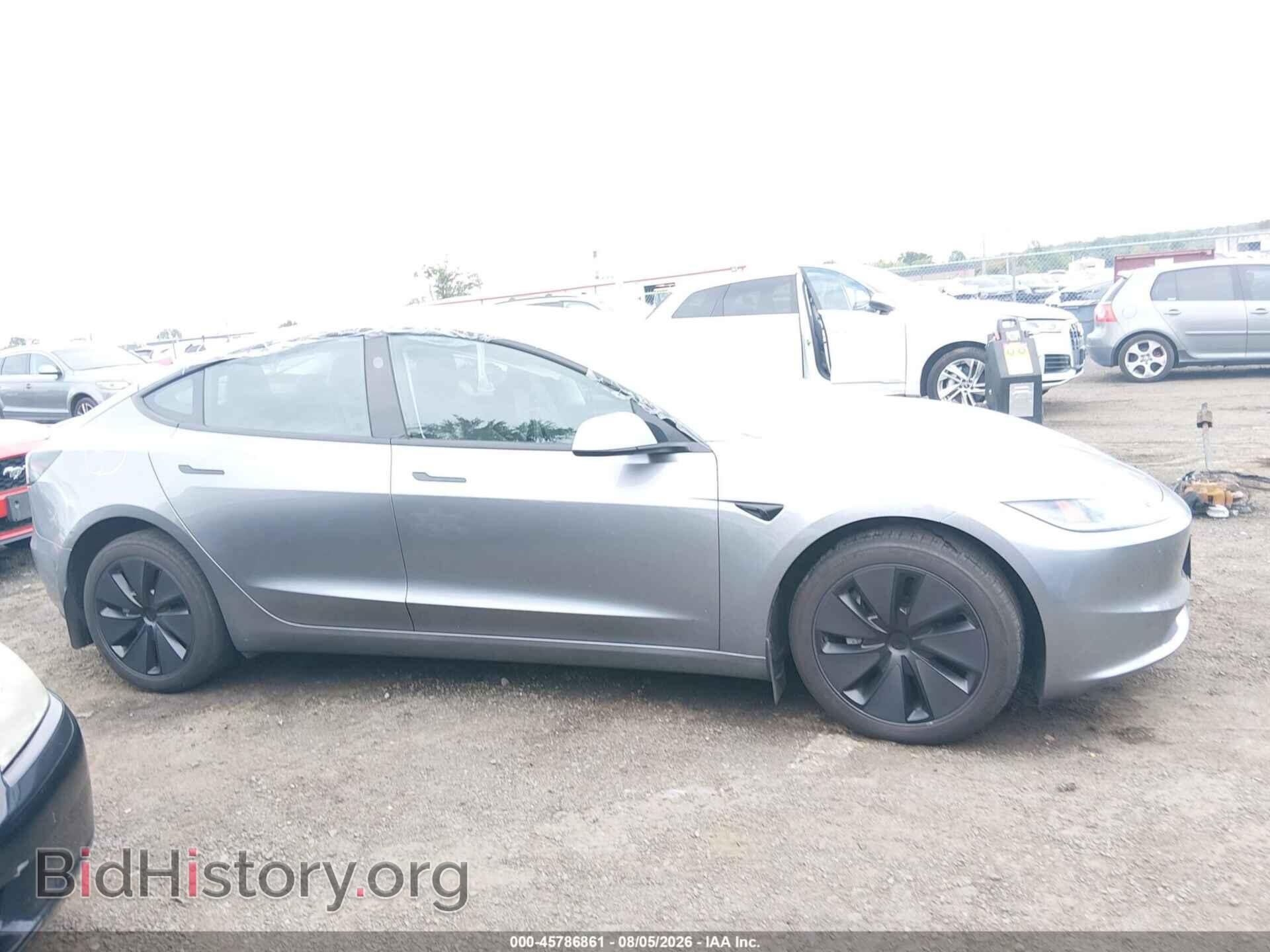 2024 TESLA MODEL 3 - VIN: 5YJ3E1EB7RF848504 - Photo 11