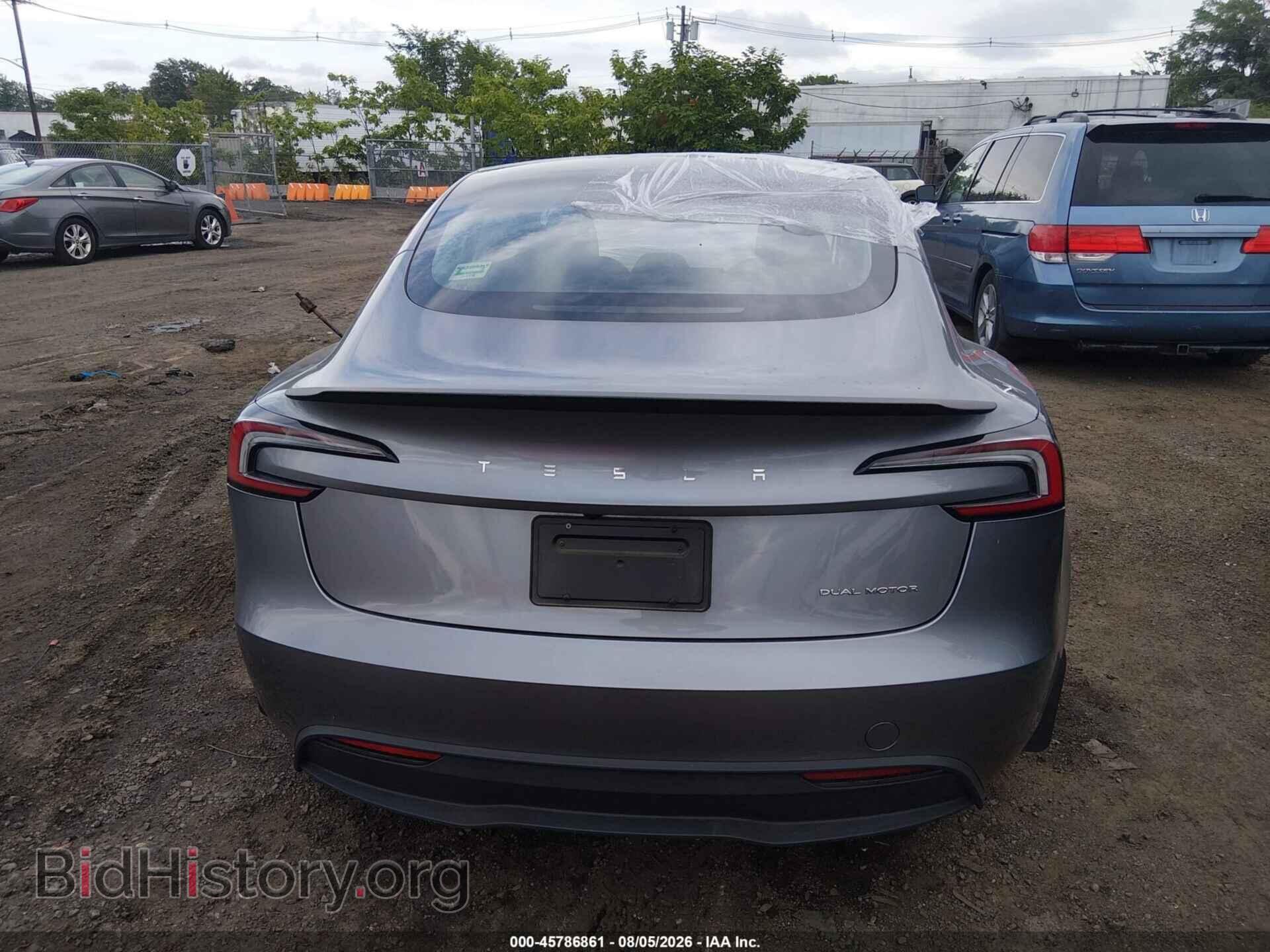 2024 TESLA MODEL 3 - VIN: 5YJ3E1EB7RF848504 - Photo 14