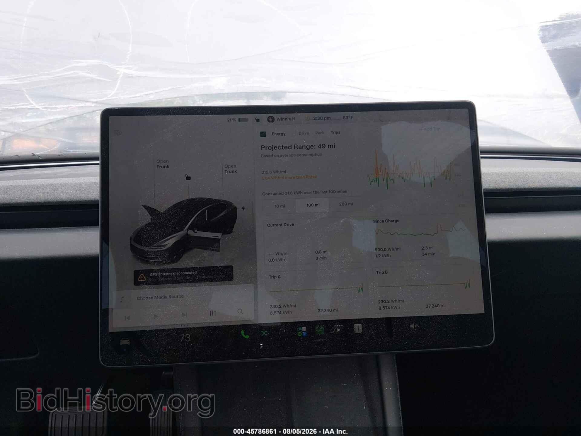 2024 TESLA MODEL 3 - VIN: 5YJ3E1EB7RF848504 - Photo 16