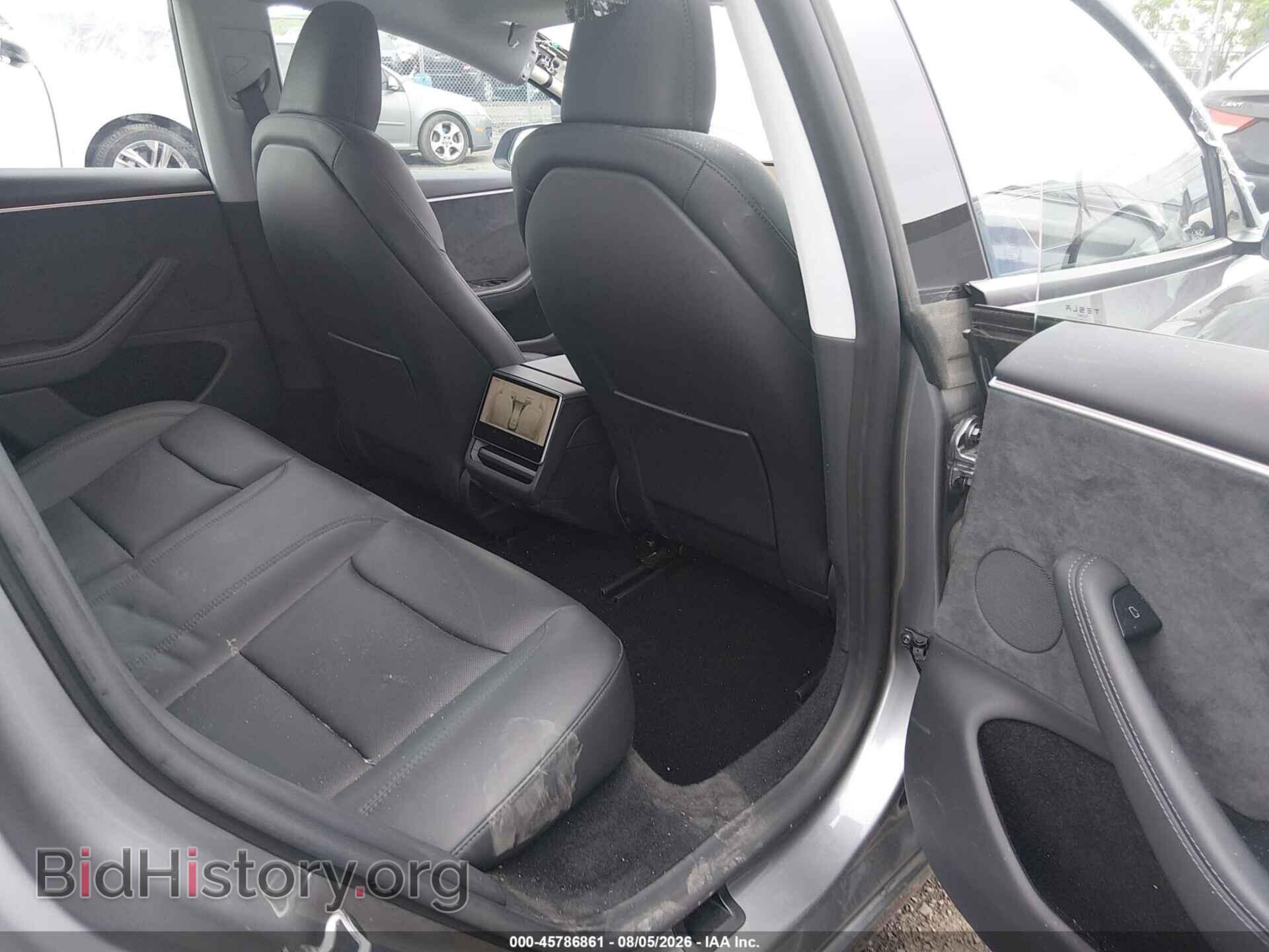 2024 TESLA MODEL 3 - VIN: 5YJ3E1EB7RF848504 - Photo 7