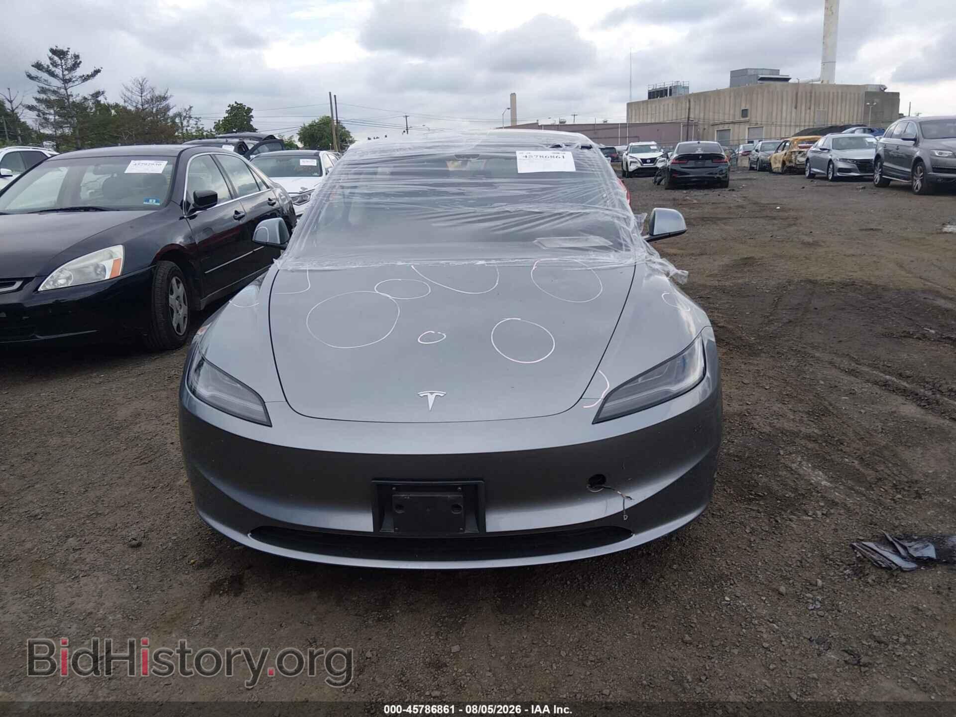 2024 TESLA MODEL 3 - VIN: 5YJ3E1EB7RF848504 - Photo 10