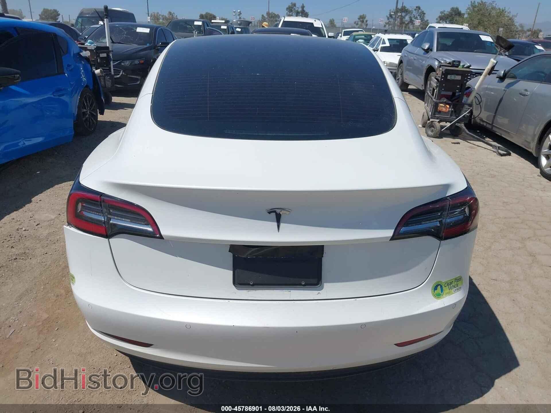 2022 TESLA MODEL 3 - VIN: 5YJ3E1EA0NF199159 - Фото 14