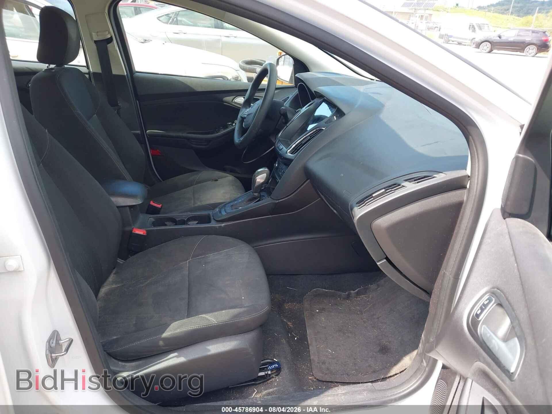 2015 FORD FOCUS - VIN: 1FADP3F26FL205245 - Фото 5