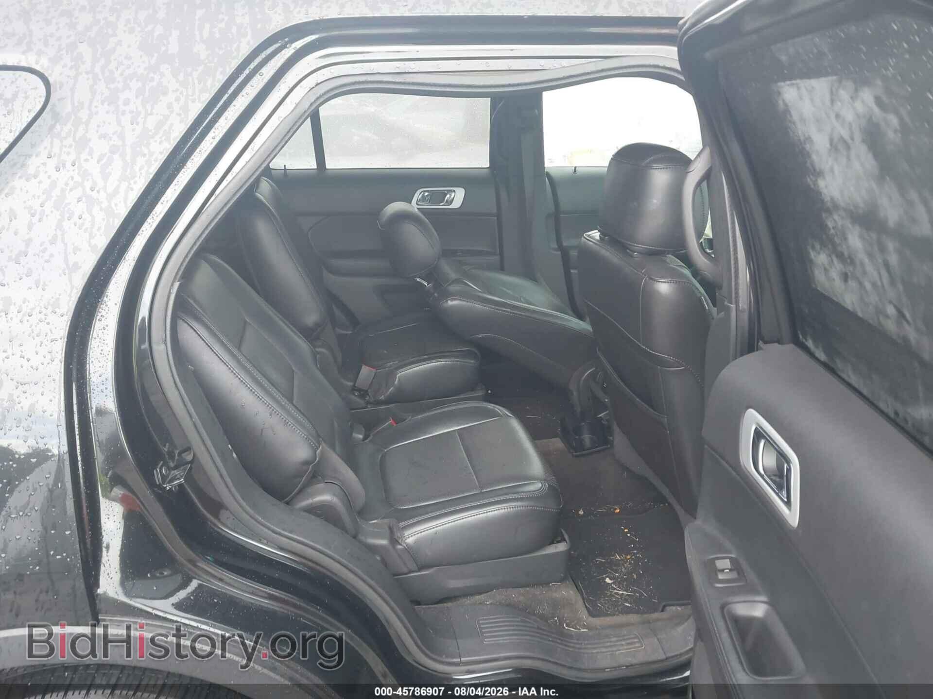 2012 FORD EXPLORER - VIN: 1FMHK7F83CGA59067 - Photo 8
