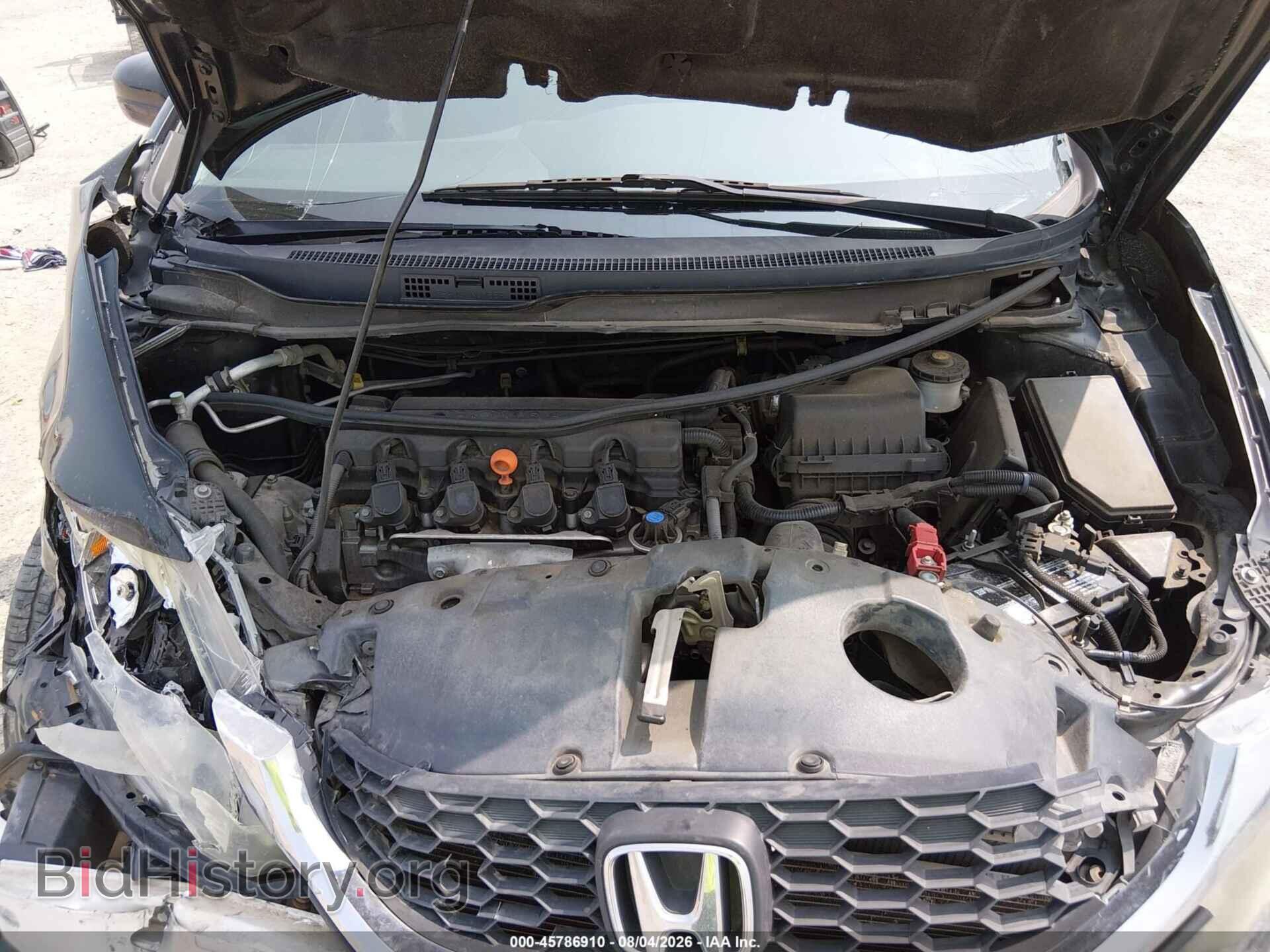 2015 HONDA CIVIC - VIN: 19XFB2F59FE118714 - Фото 10