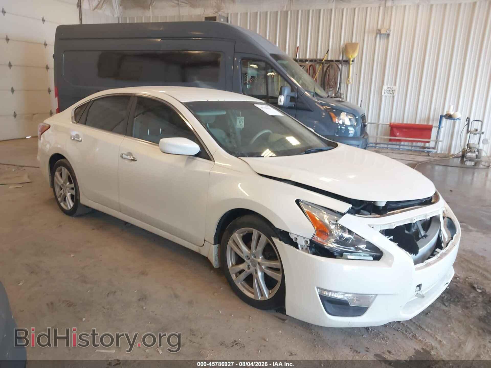 Photo 1N4BL3AP7DC231775 - NISSAN ALTIMA 2013