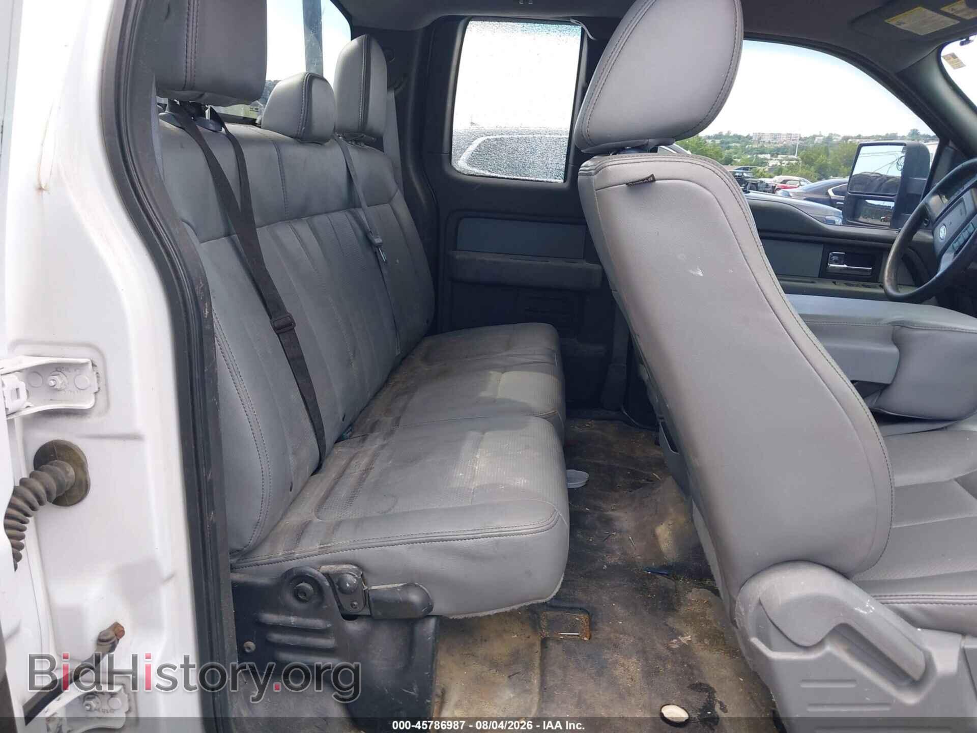 2014 FORD F-150 - VIN: 1FTFX1CF6EKF57034 - Photo 8
