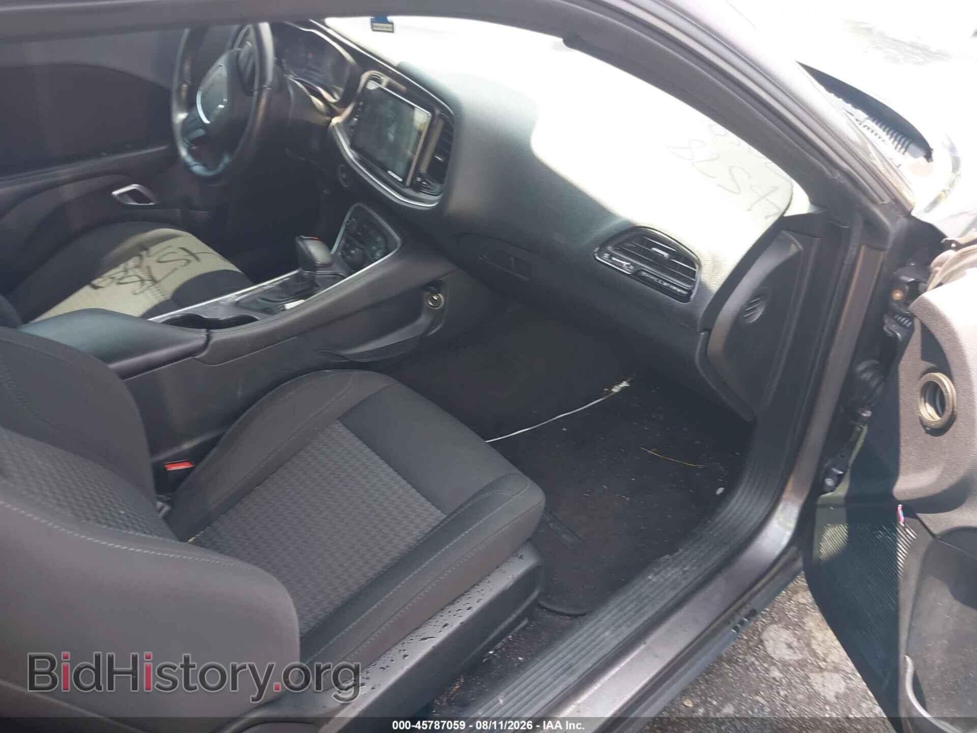 2017 DODGE CHALLENGER - VIN: 2C3CDZBT6HH601230 - Photo 5