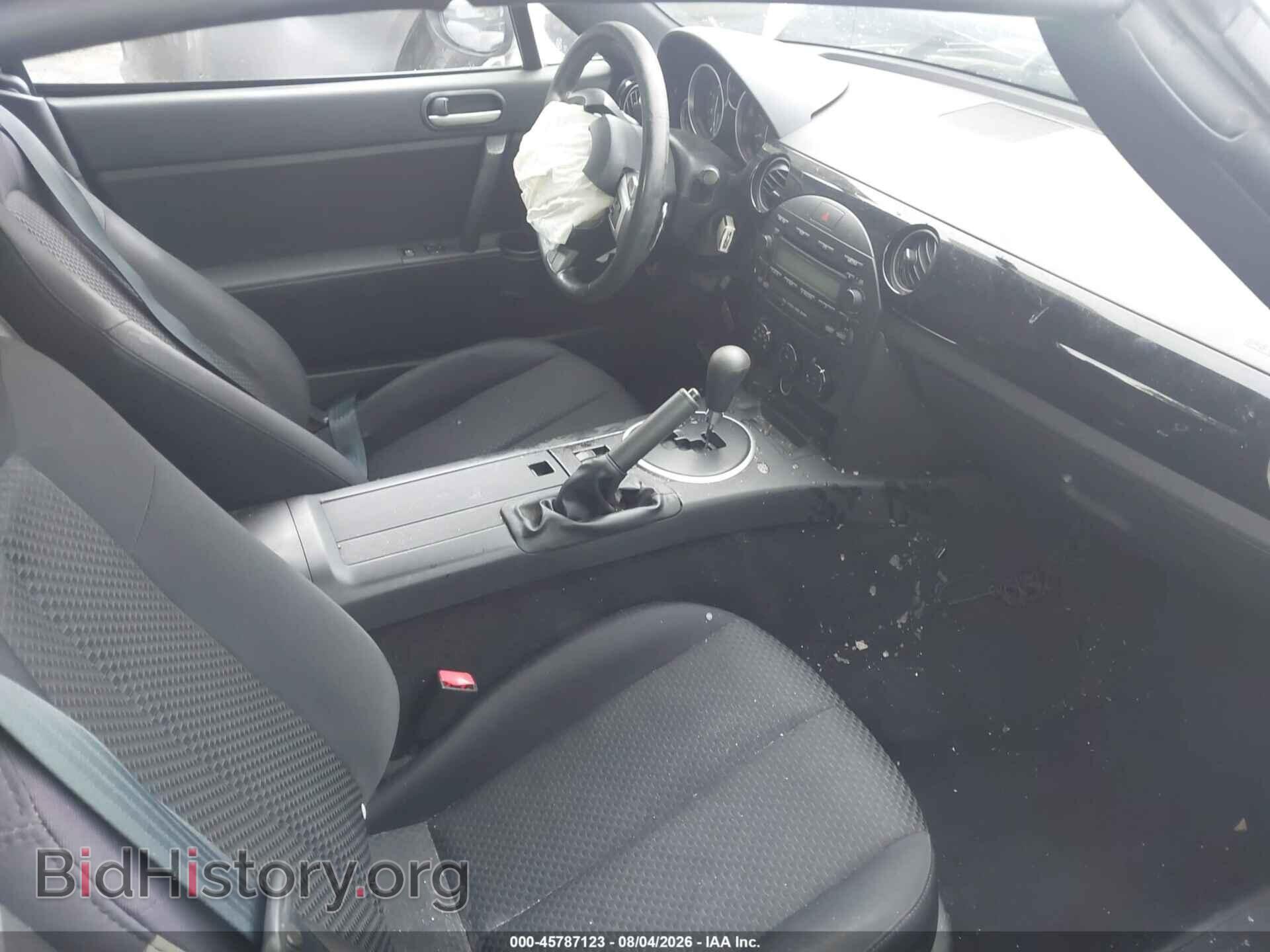 2006 MAZDA MX-5 - VIN: JM1NC25F660108315 - Фото 5