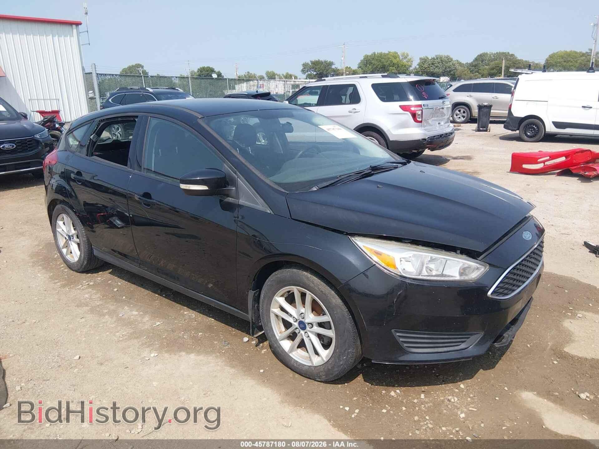 Photo 1FADP3KE3GL211070 - FORD FOCUS 2016