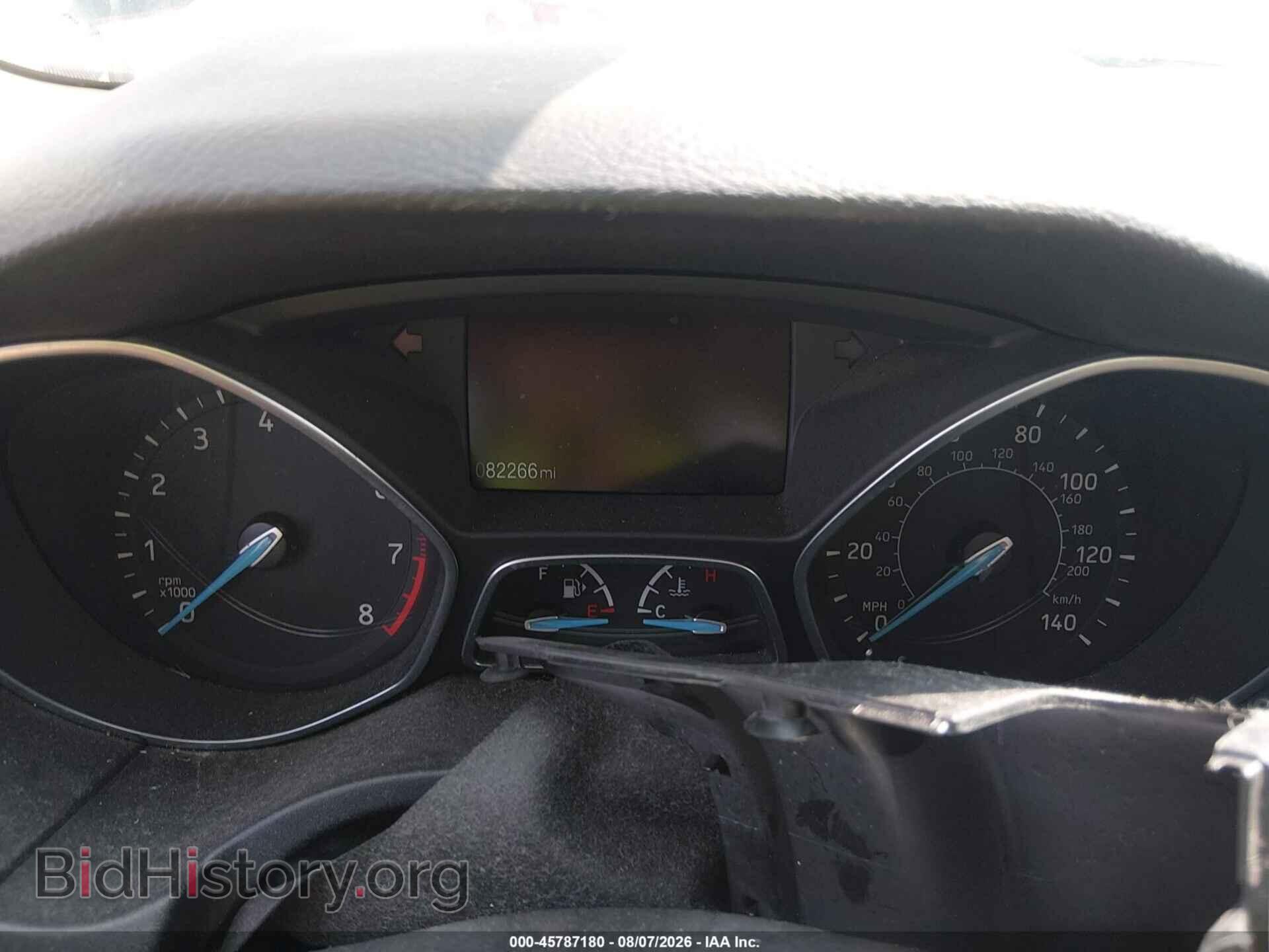 2016 FORD FOCUS - VIN: 1FADP3KE3GL211070 - Photo 7