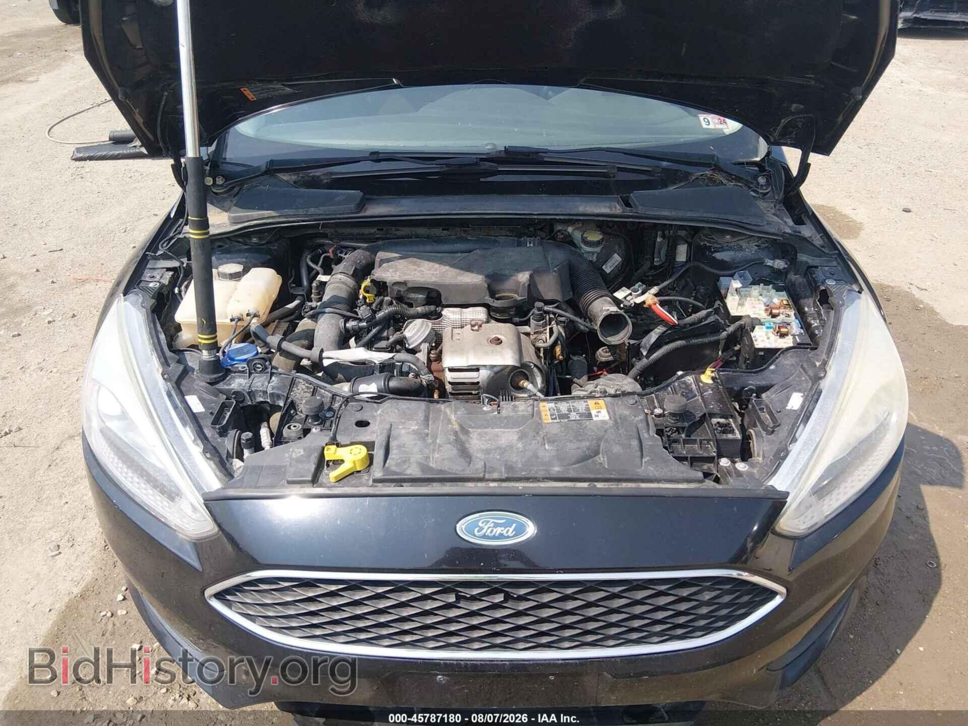 2016 FORD FOCUS - VIN: 1FADP3KE3GL211070 - Photo 10