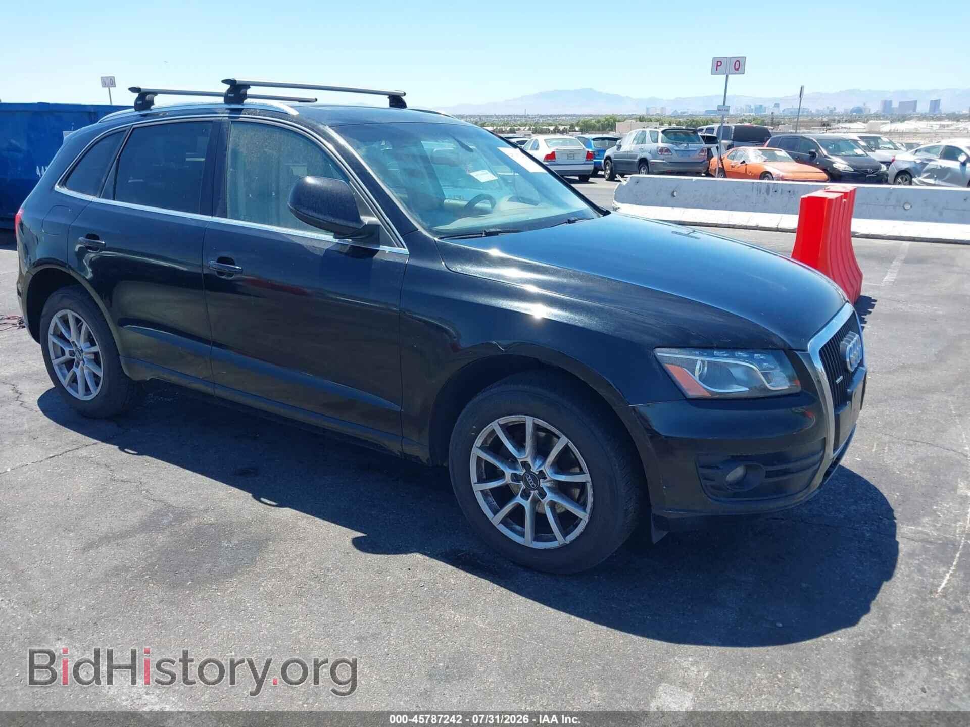 Фотография WA1LKAFPXAA067499 - AUDI Q5 2010