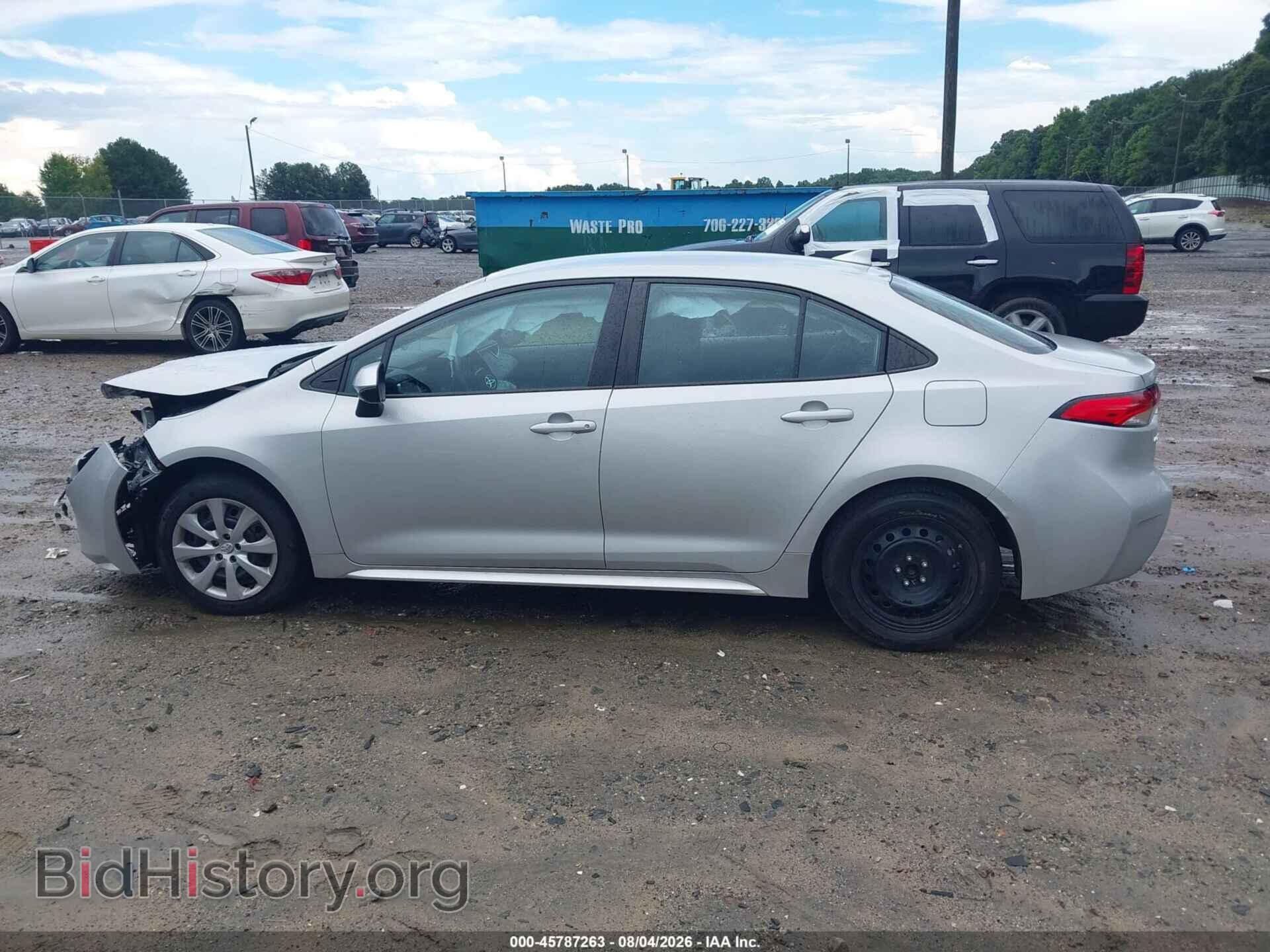 2022 TOYOTA COROLLA - VIN: 5YFEPMAE0NP323514 - Фото 15