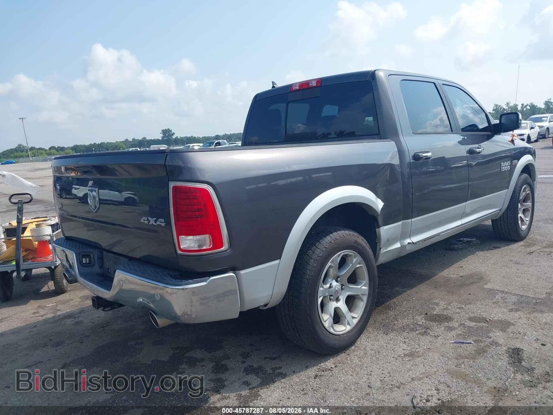 2015 RAM 1500 - VIN: 1C6RR7NT0FS721173 - Photo 4