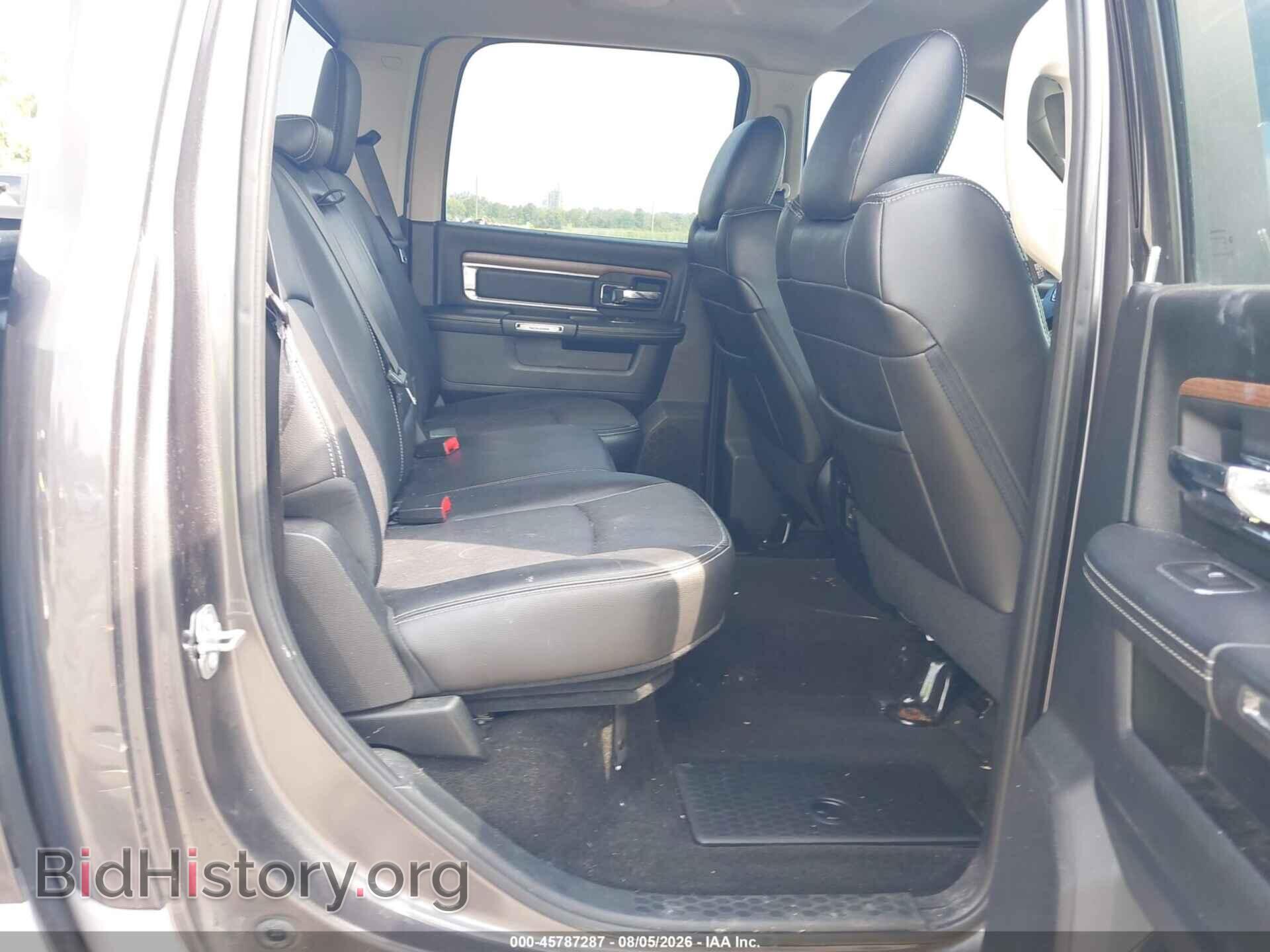 2015 RAM 1500 - VIN: 1C6RR7NT0FS721173 - Photo 8