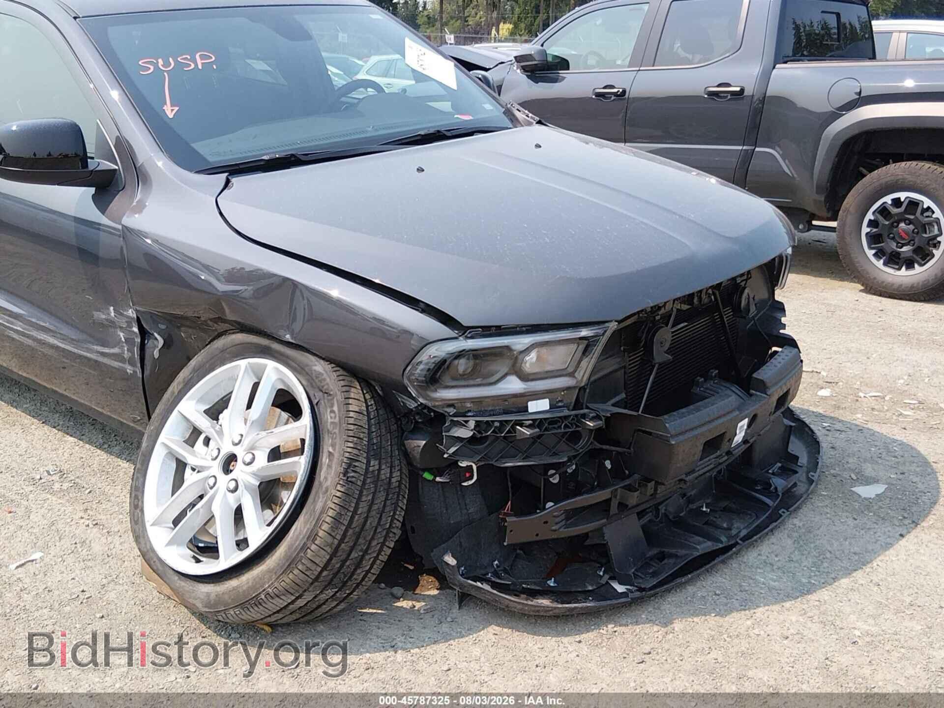 2026 DODGE DURANGO - VIN: 1C4RDJDG0TC310256 - Photo 6
