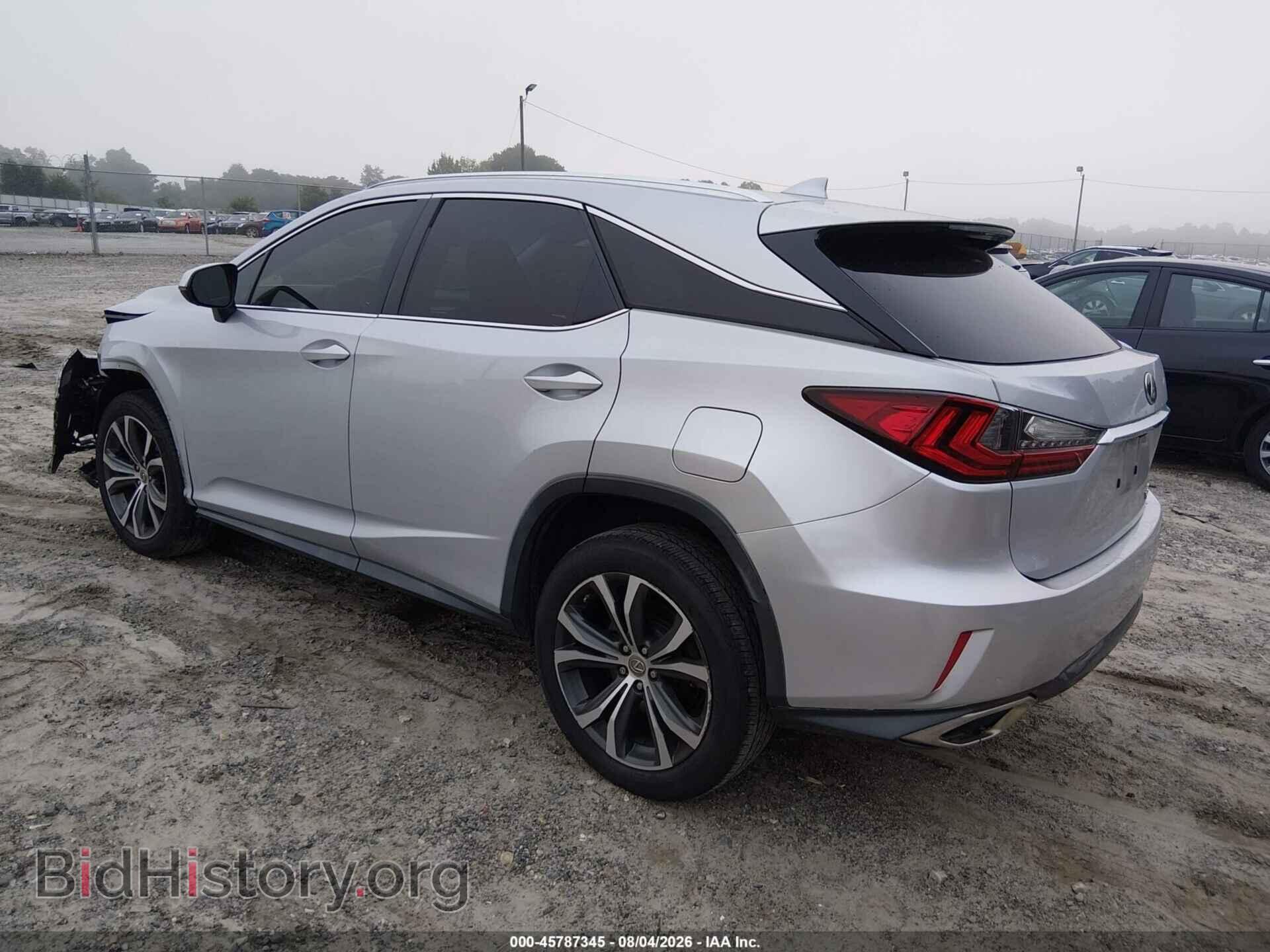 2017 LEXUS RX 350 - VIN: 2T2ZZMCA8HC087040 - Photo 3