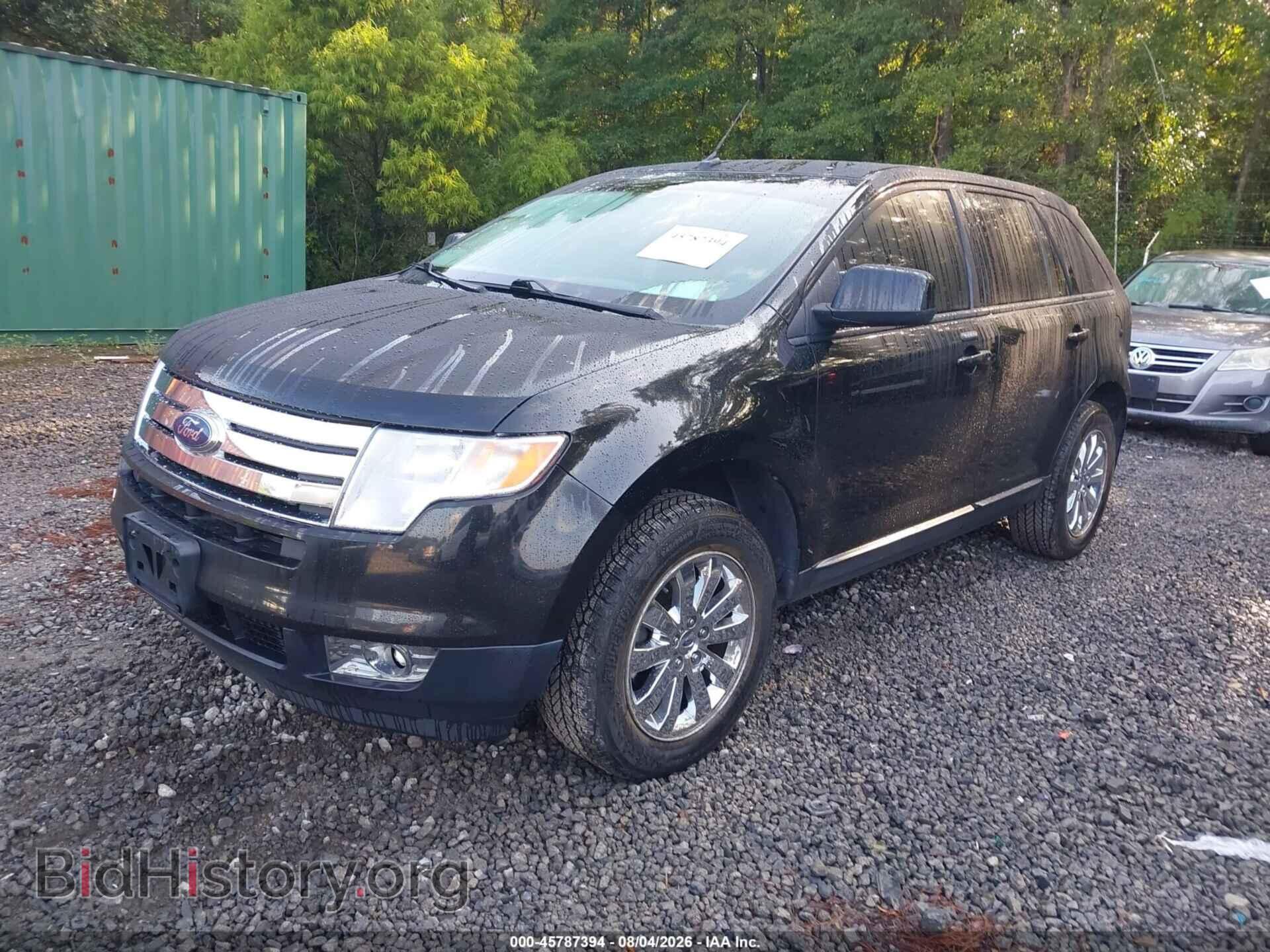 2010 FORD EDGE - VIN: 2FMDK3JC2ABA89197 - Фото 2