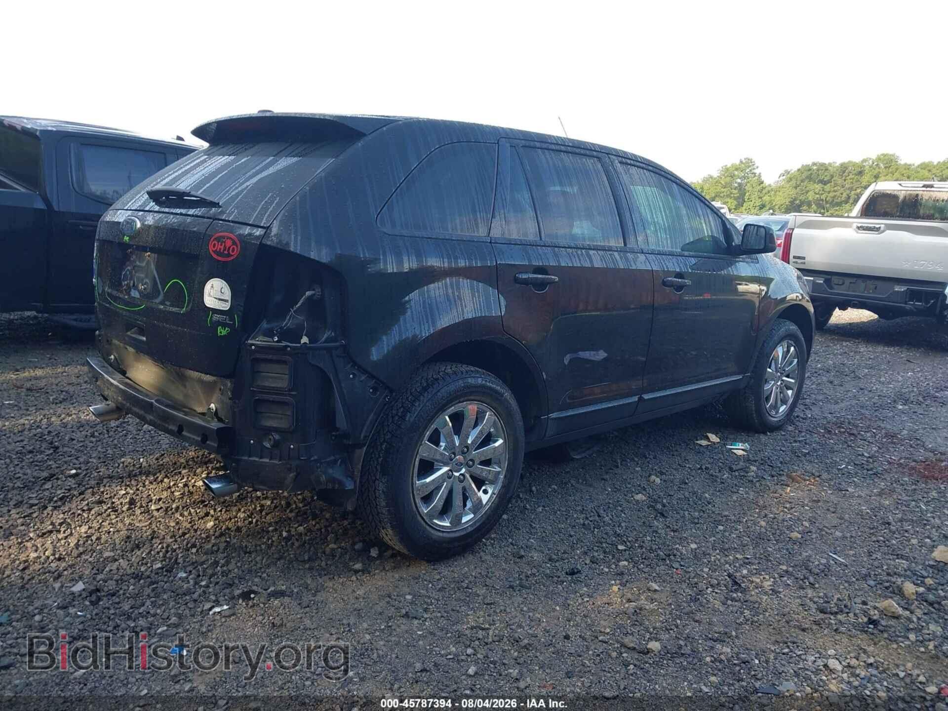 2010 FORD EDGE - VIN: 2FMDK3JC2ABA89197 - Фото 4