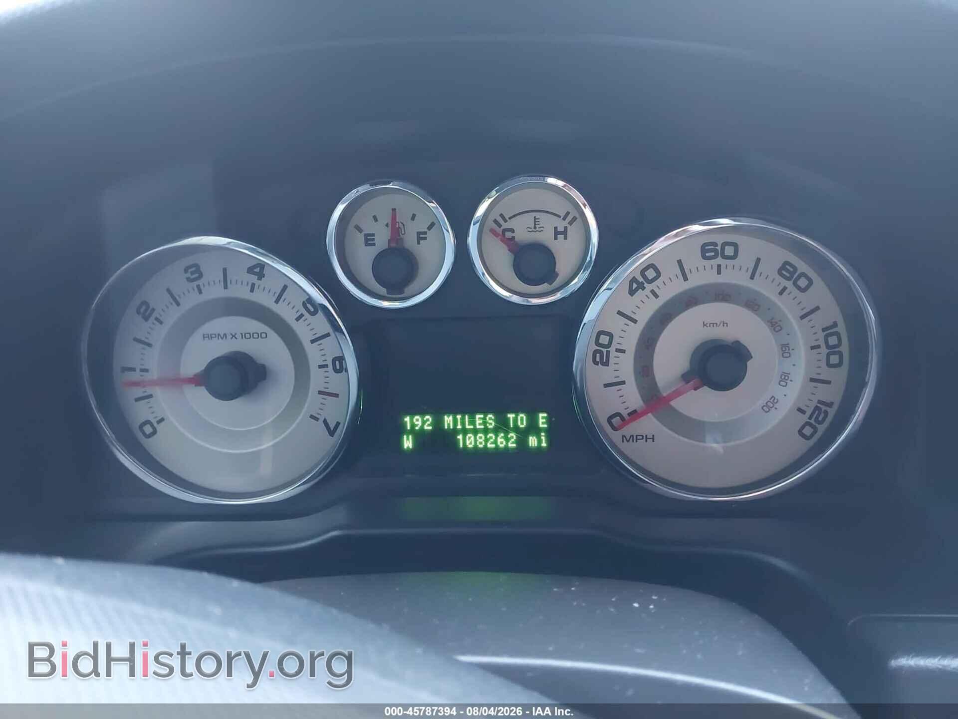 2010 FORD EDGE - VIN: 2FMDK3JC2ABA89197 - Фото 7