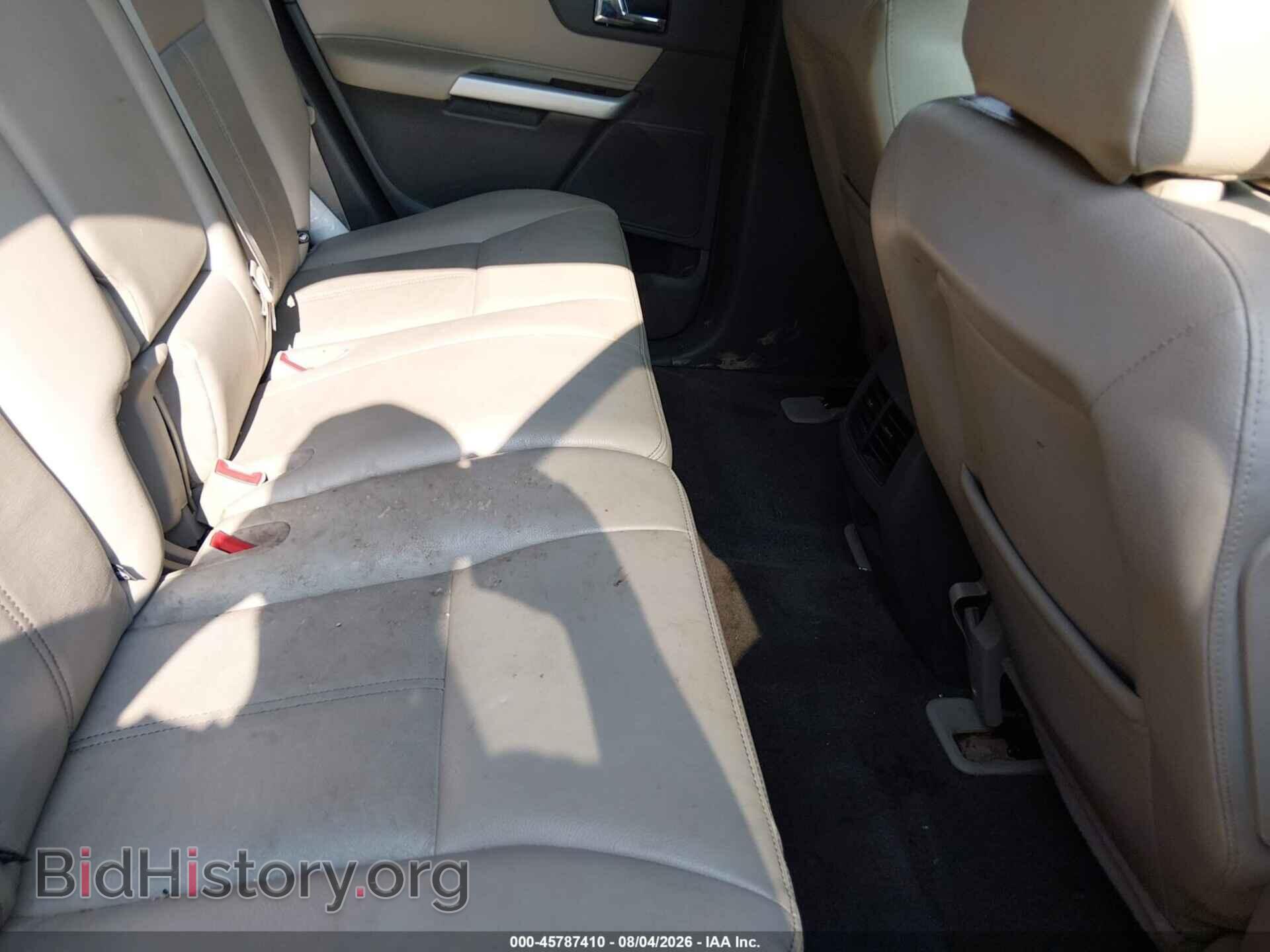 2014 FORD EDGE - VIN: 2FMDK3JC2EBA17731 - Фото 8