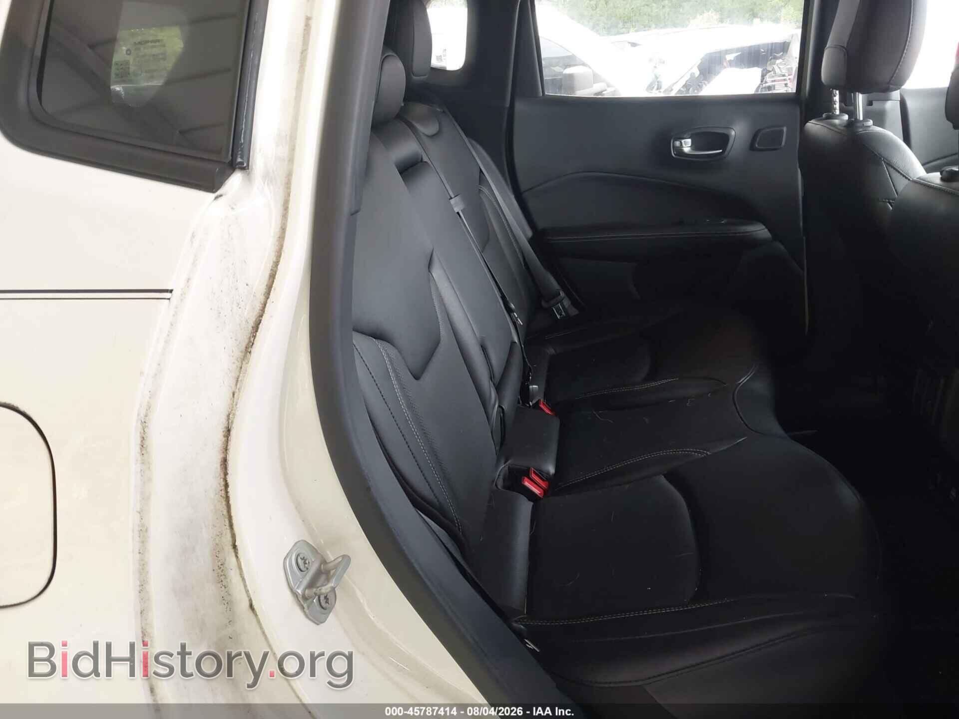 2021 JEEP COMPASS - VIN: 3C4NJDEBXMT540131 - Photo 8