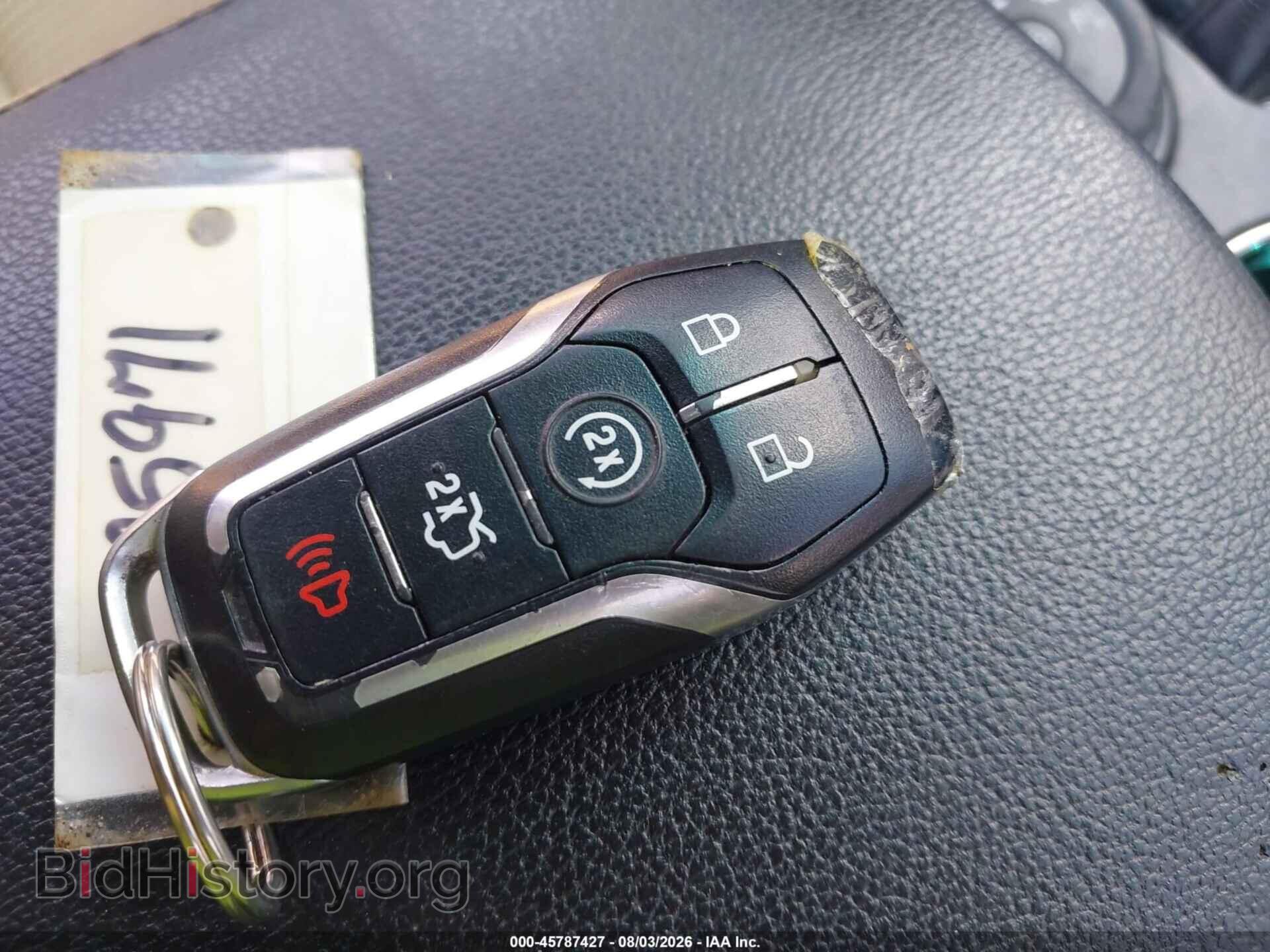 2016 FORD EXPLORER - VIN: 1FM5K8D88GGB50871 - Фото 11