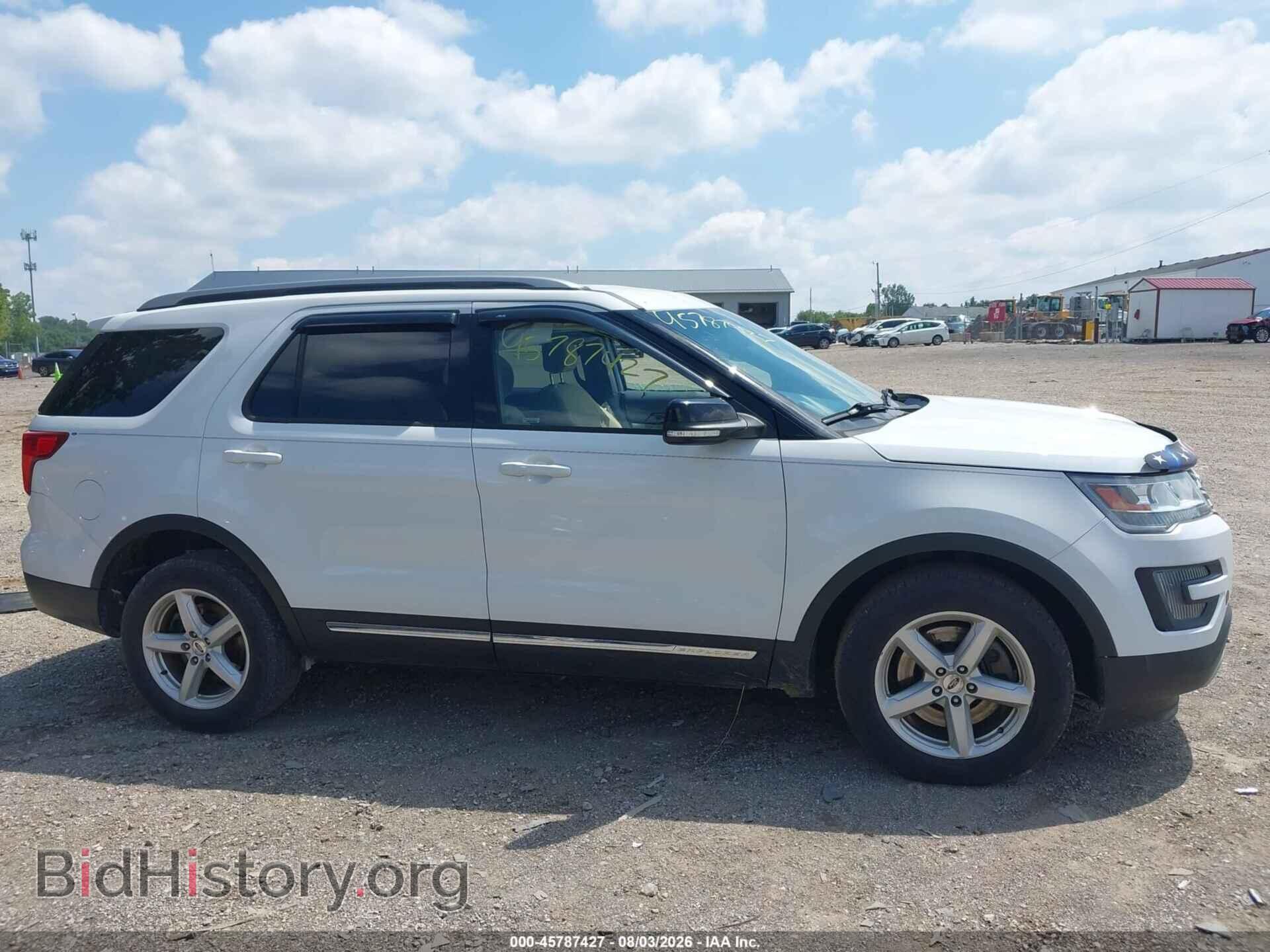 2016 FORD EXPLORER - VIN: 1FM5K8D88GGB50871 - Фото 13