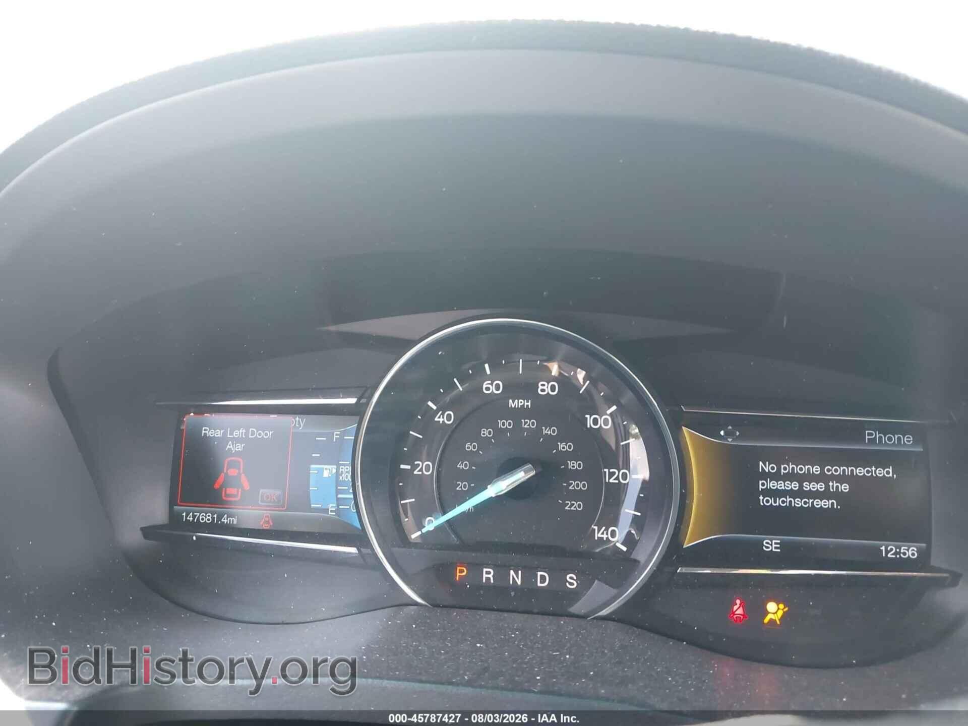 2016 FORD EXPLORER - VIN: 1FM5K8D88GGB50871 - Фото 7