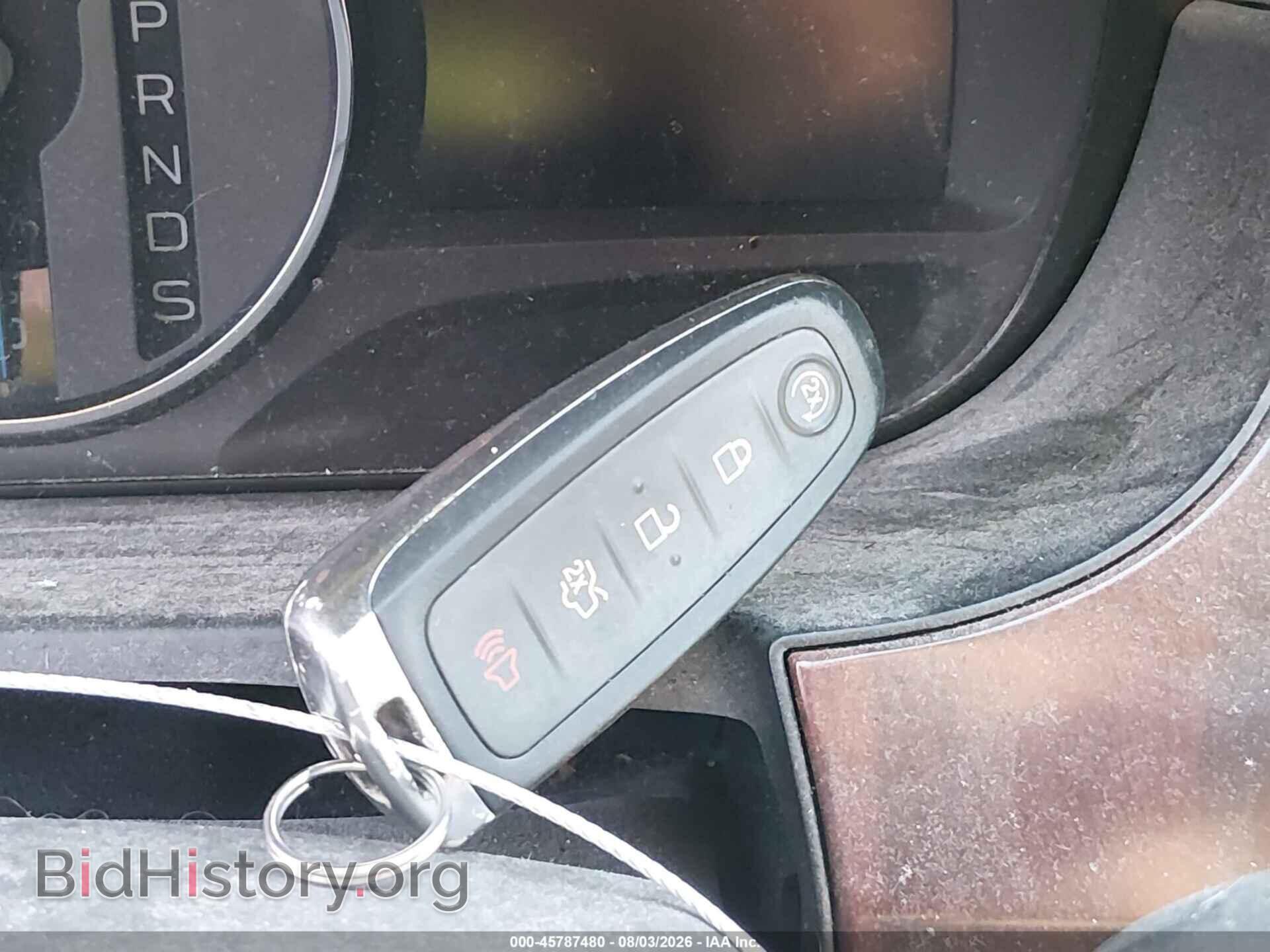 2013 FORD EDGE - VIN: 2FMDK3KC3DBB68963 - Photo 11
