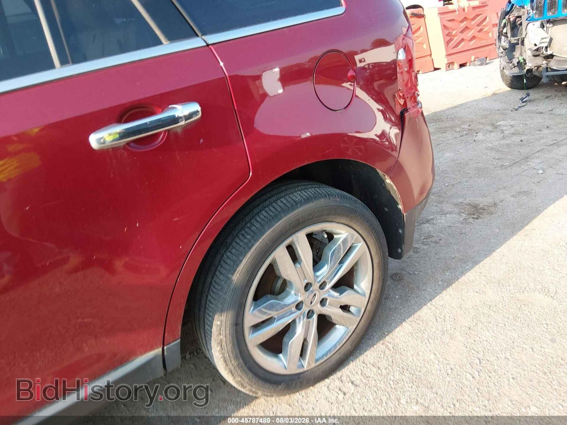 2013 FORD EDGE - VIN: 2FMDK3KC3DBB68963 - Photo 13