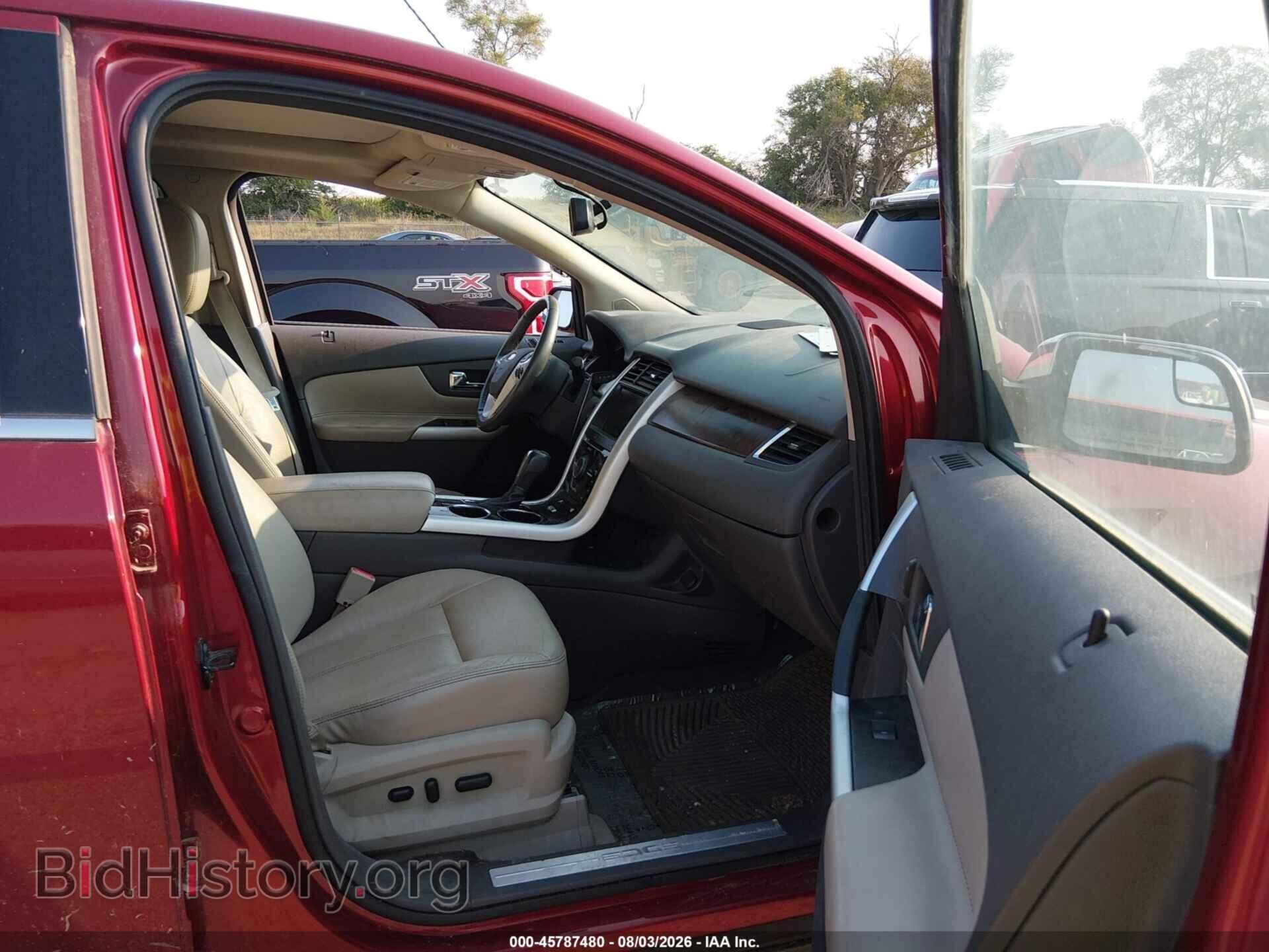 2013 FORD EDGE - VIN: 2FMDK3KC3DBB68963 - Photo 5