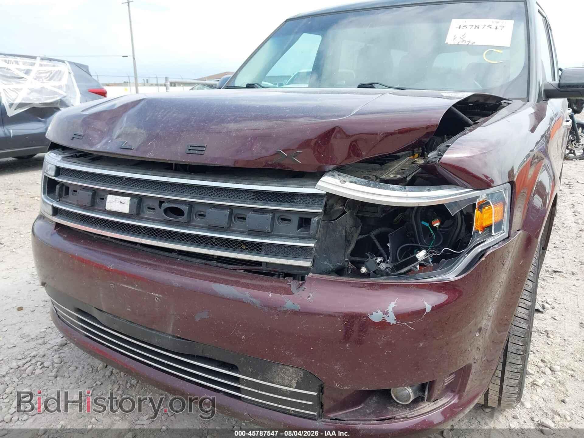 2018 FORD FLEX - VIN: 2FMHK6DT1JBA05434 - Фото 6