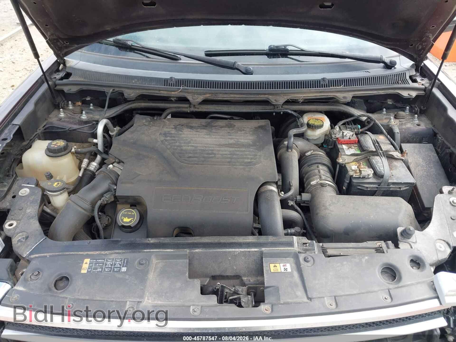 2018 FORD FLEX - VIN: 2FMHK6DT1JBA05434 - Фото 10