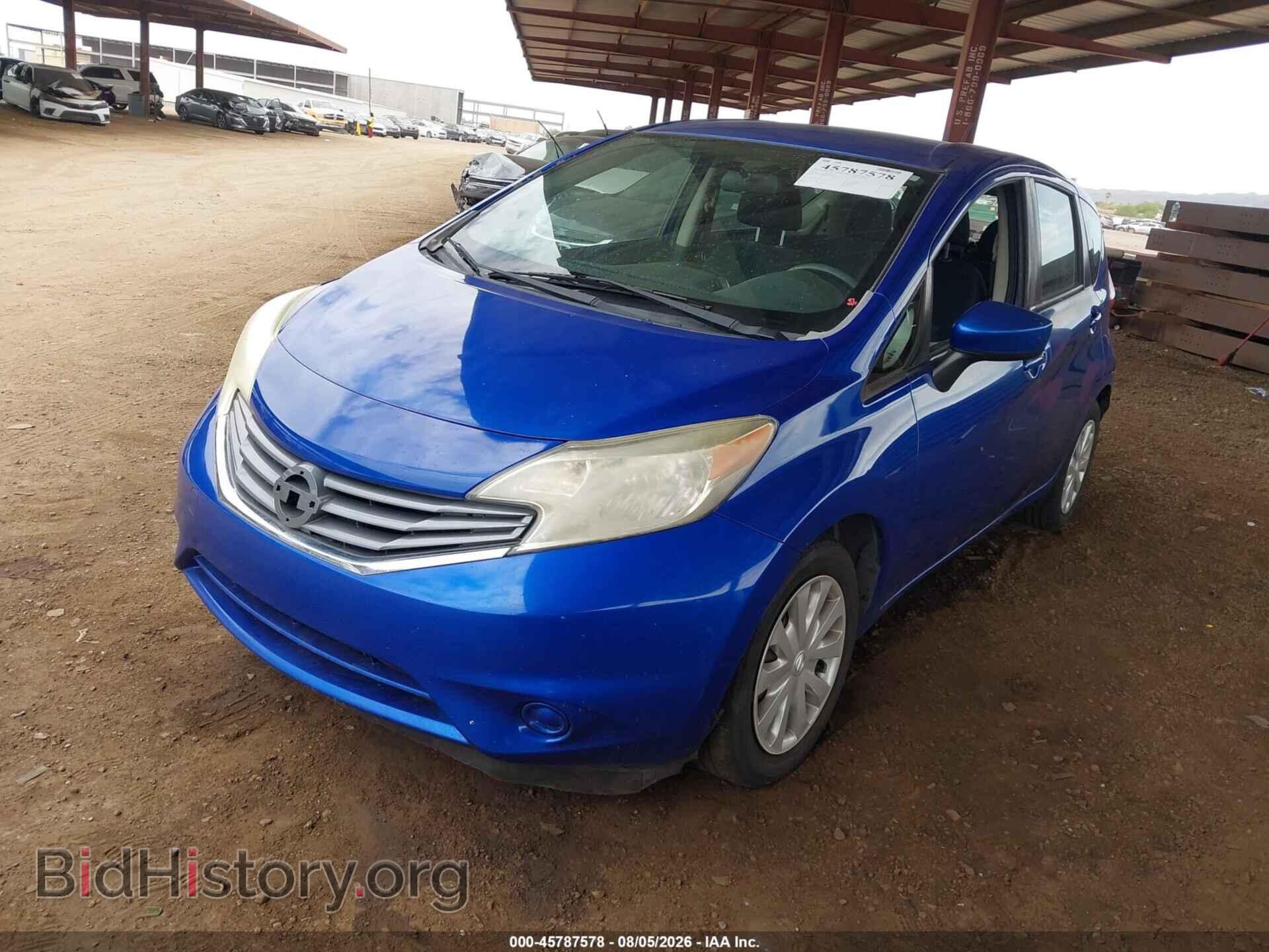2016 NISSAN VERSA NOTE - VIN: 3N1CE2CP0GL365667 - Photo 2