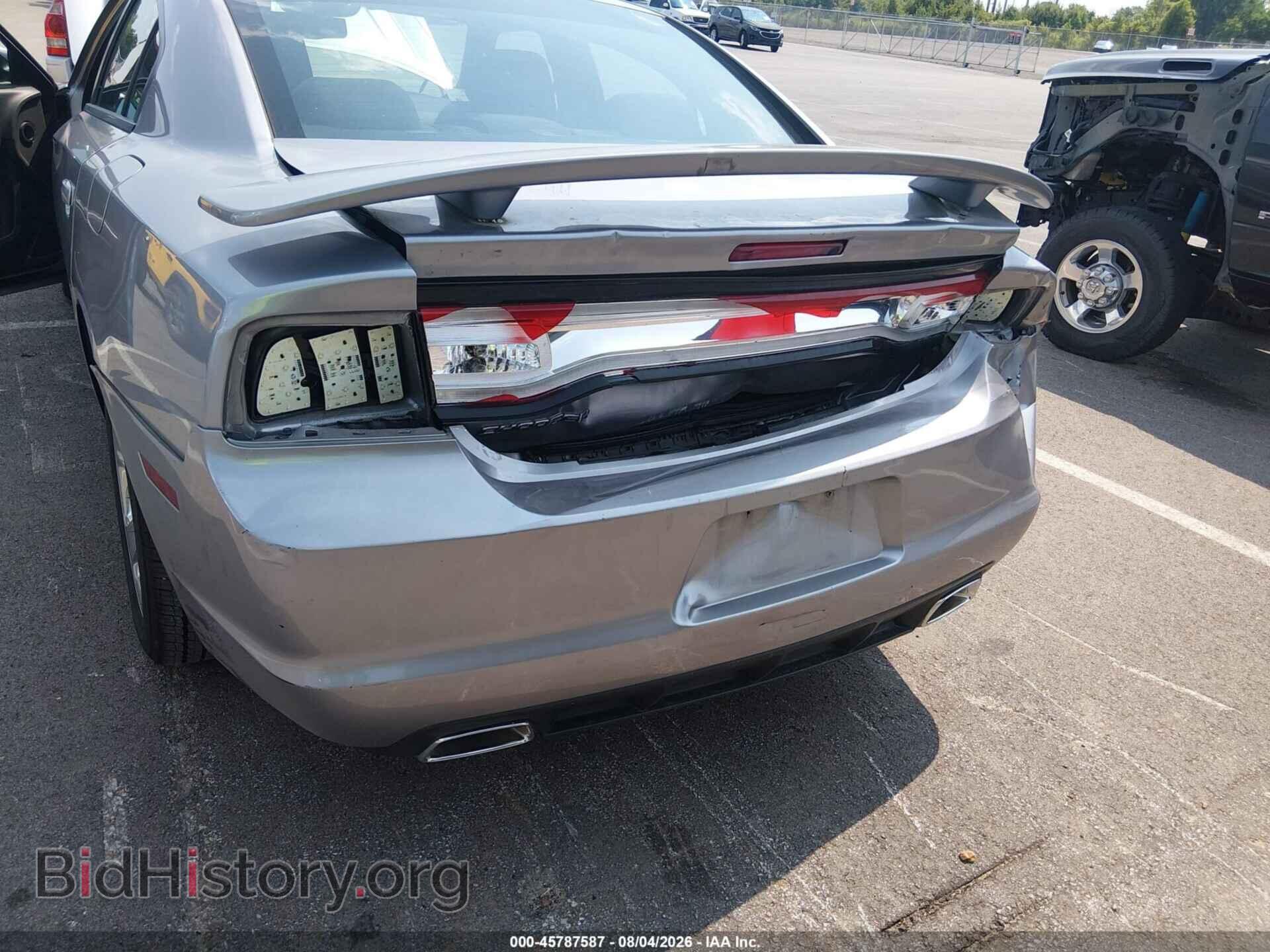 2014 DODGE CHARGER - VIN: 2C3CDXBG5EH227034 - Фото 6