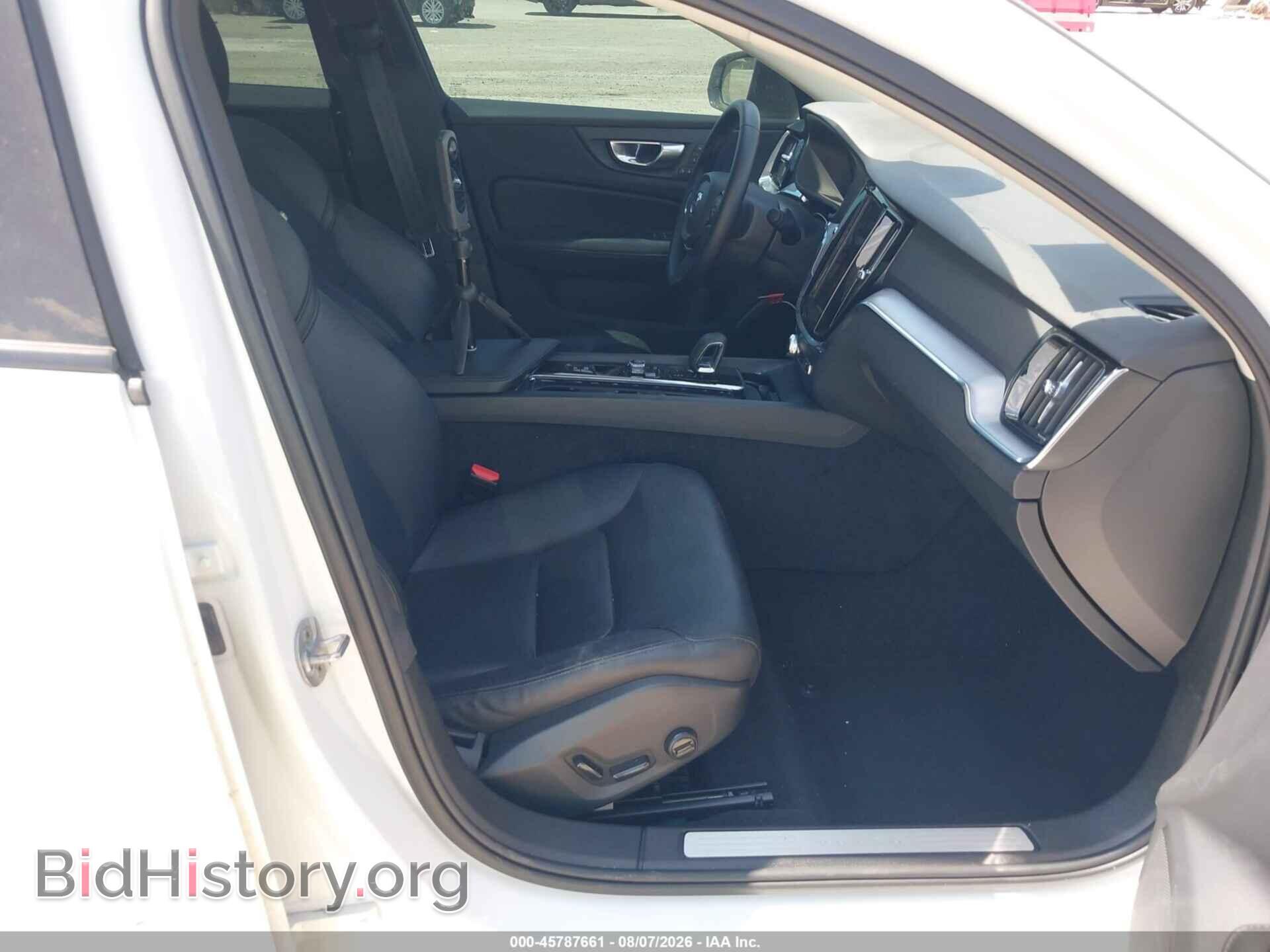 2024 VOLVO S60 - VIN: 7JRL12FK2RG313121 - Фото 5