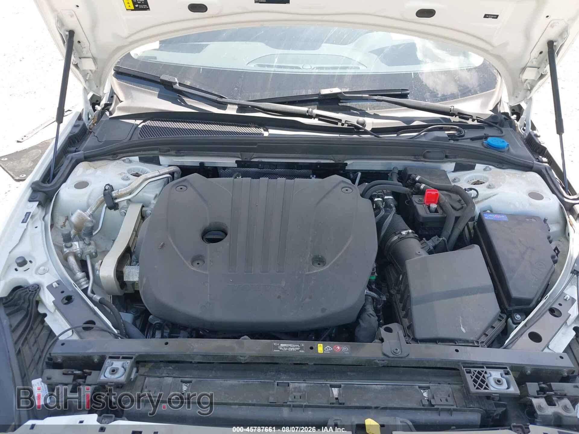 2024 VOLVO S60 - VIN: 7JRL12FK2RG313121 - Фото 10