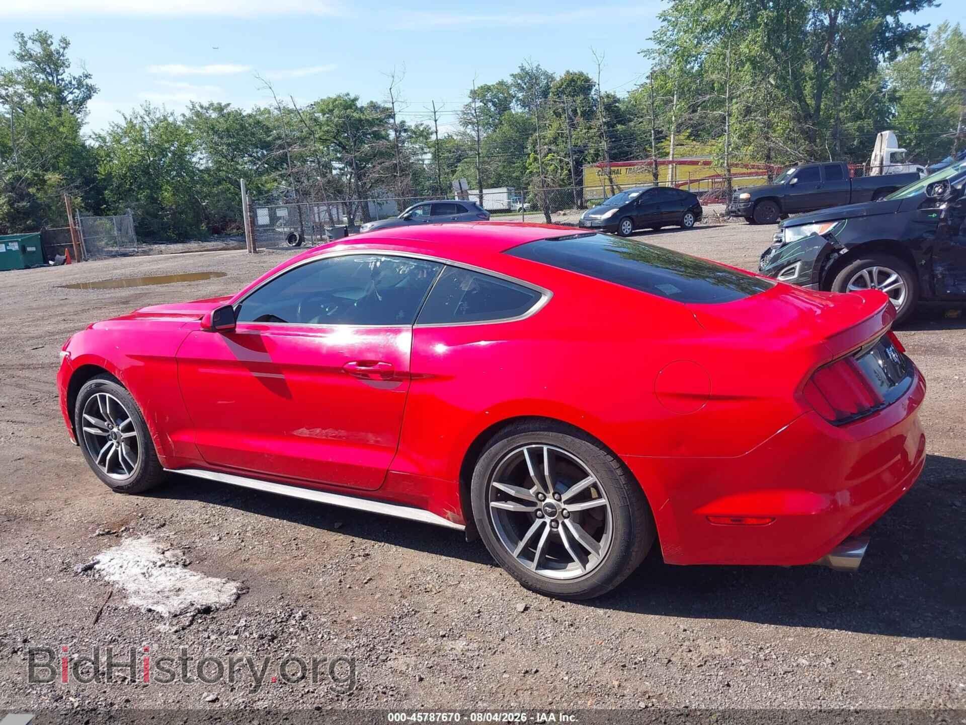 2017 FORD MUSTANG - VIN: 1FA6P8TH4H5246334 - Photo 14