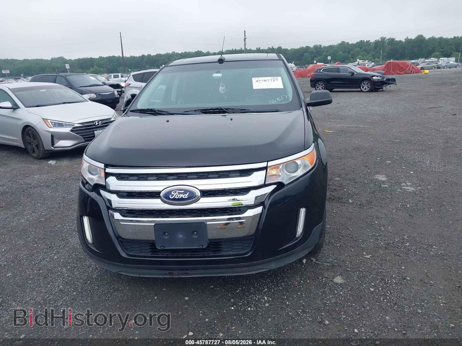 2014 FORD EDGE - VIN: 2FMDK4JC2EBA68071 - Photo 11