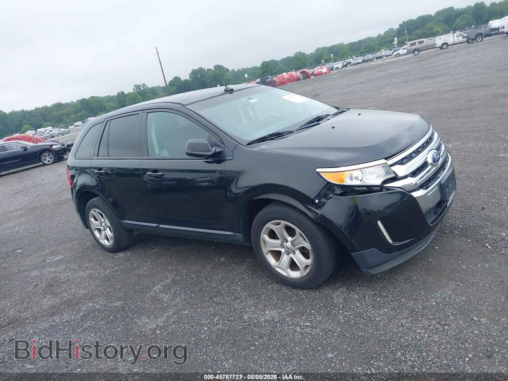 2014 FORD EDGE - VIN: 2FMDK4JC2EBA68071 - Photo 12