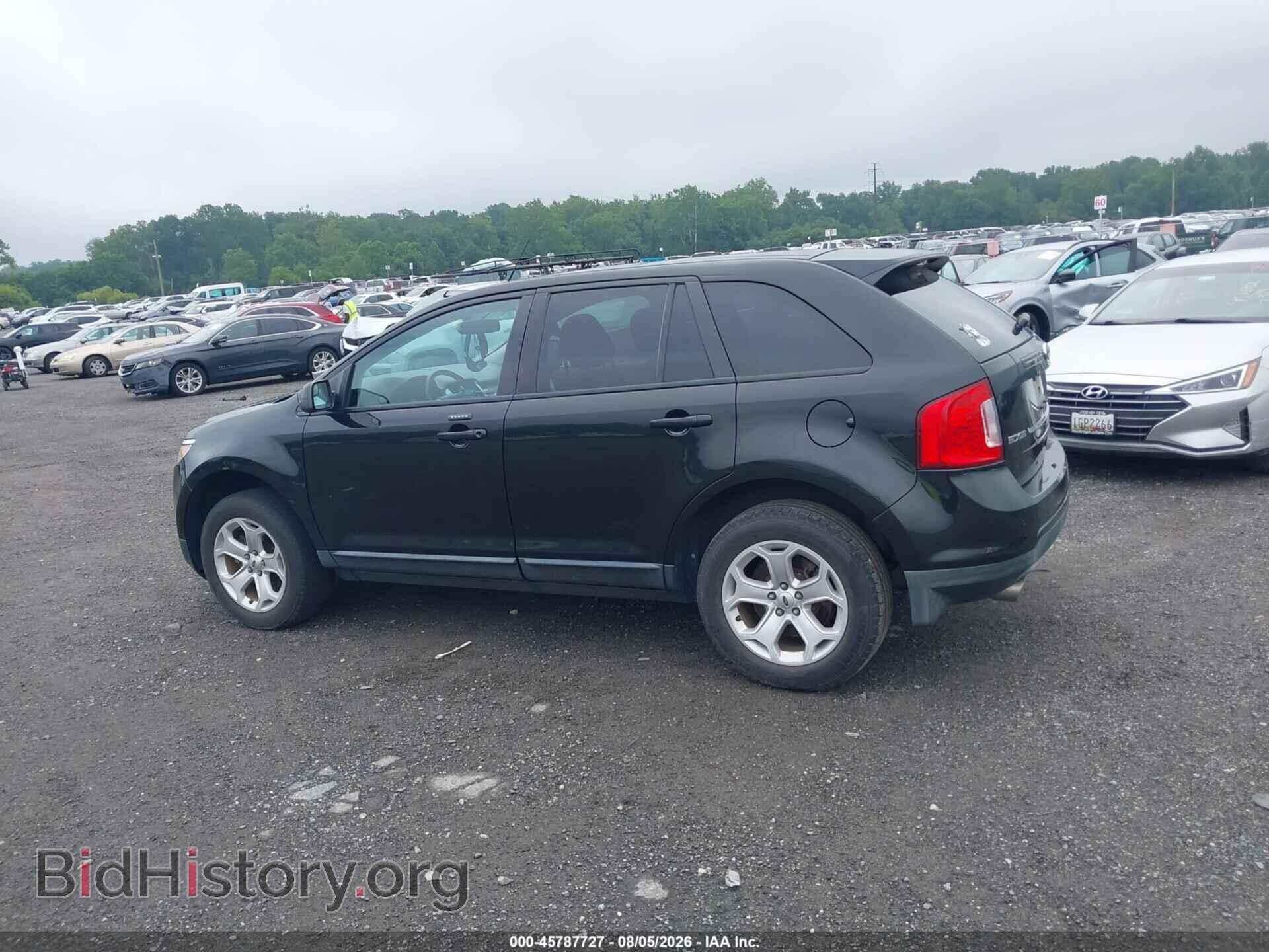 2014 FORD EDGE - VIN: 2FMDK4JC2EBA68071 - Photo 13