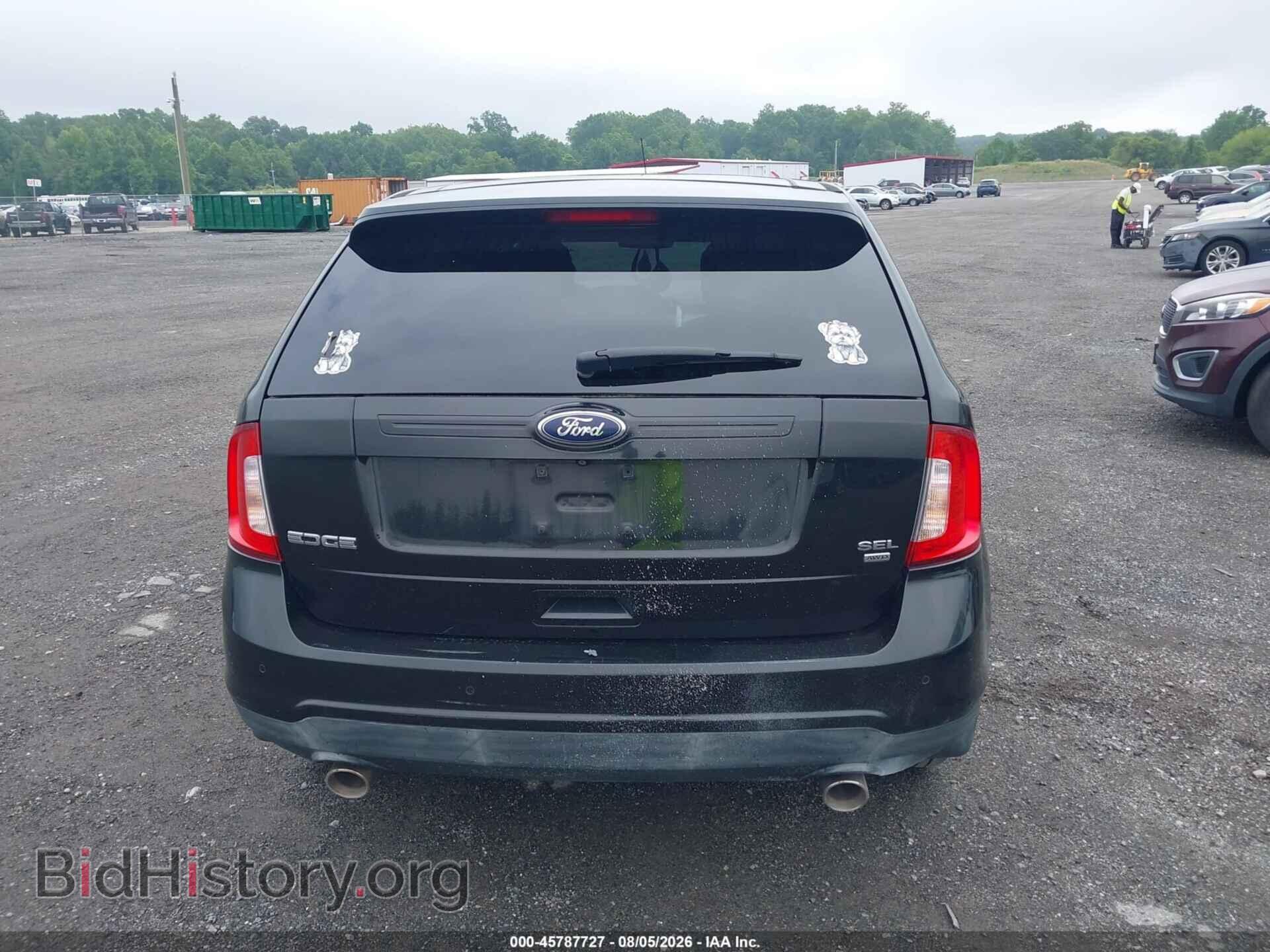 2014 FORD EDGE - VIN: 2FMDK4JC2EBA68071 - Photo 15