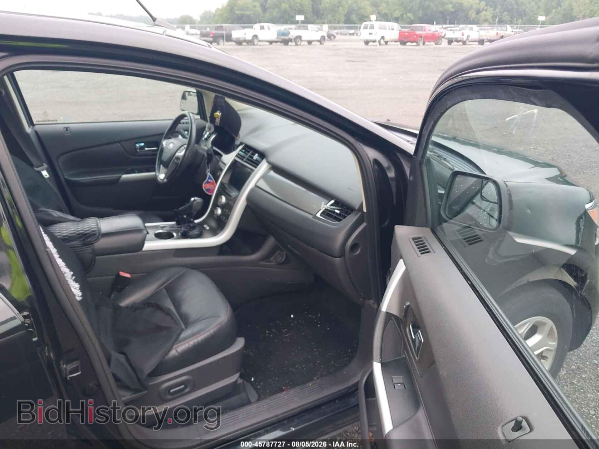 2014 FORD EDGE - VIN: 2FMDK4JC2EBA68071 - Photo 5