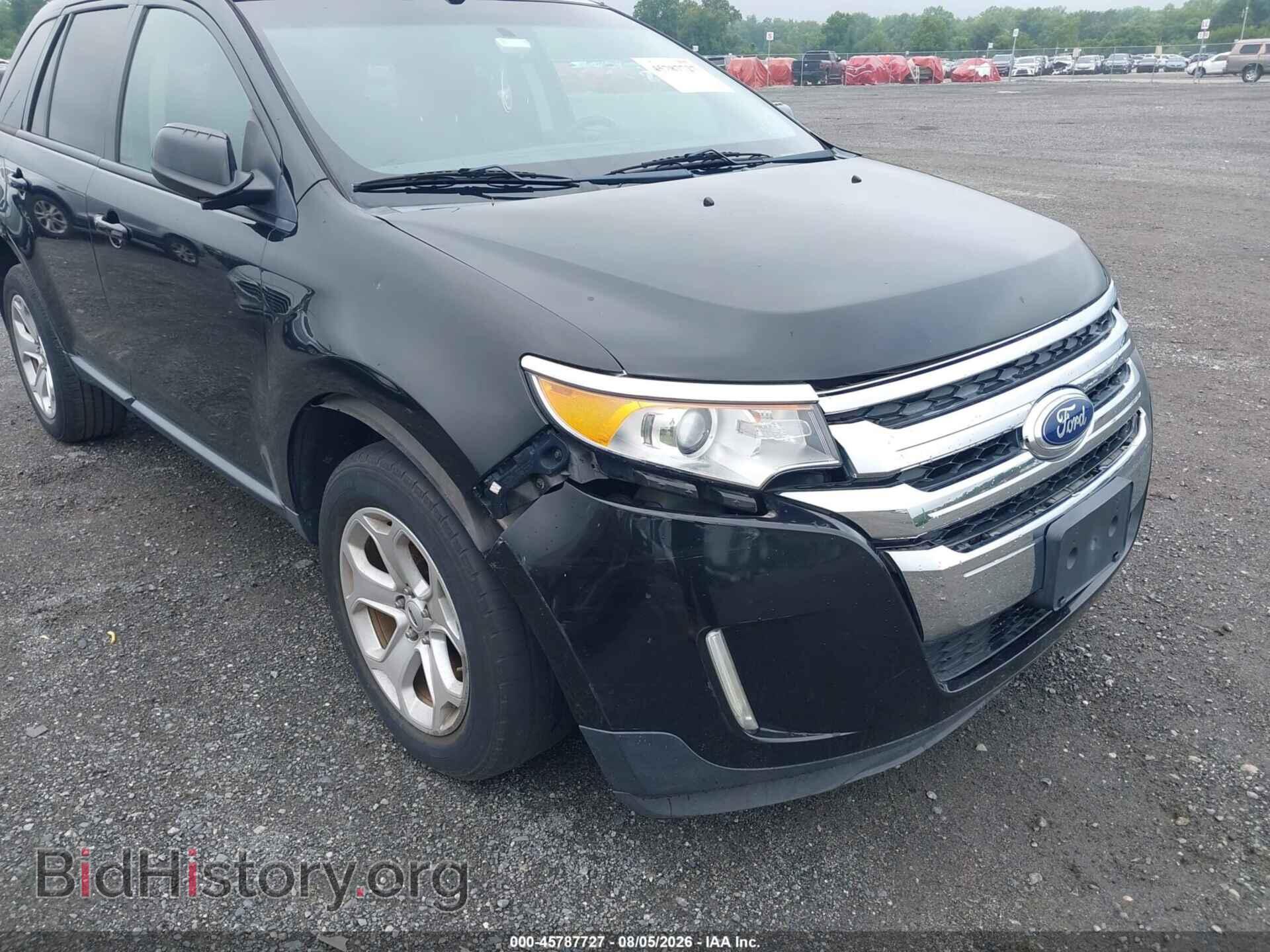 2014 FORD EDGE - VIN: 2FMDK4JC2EBA68071 - Photo 6