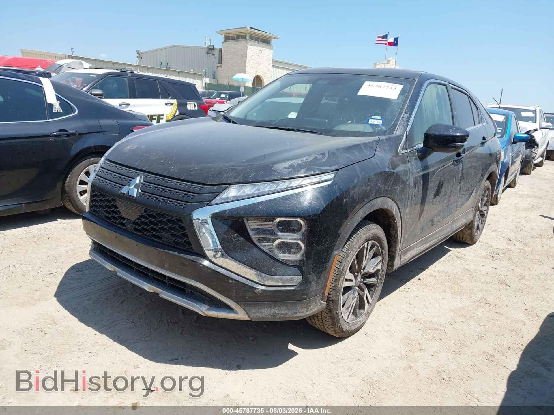 2026 MITSUBISHI ECLIPSE CROSS - VIN: JA4ATWAA6TZ029468 - Photo 2
