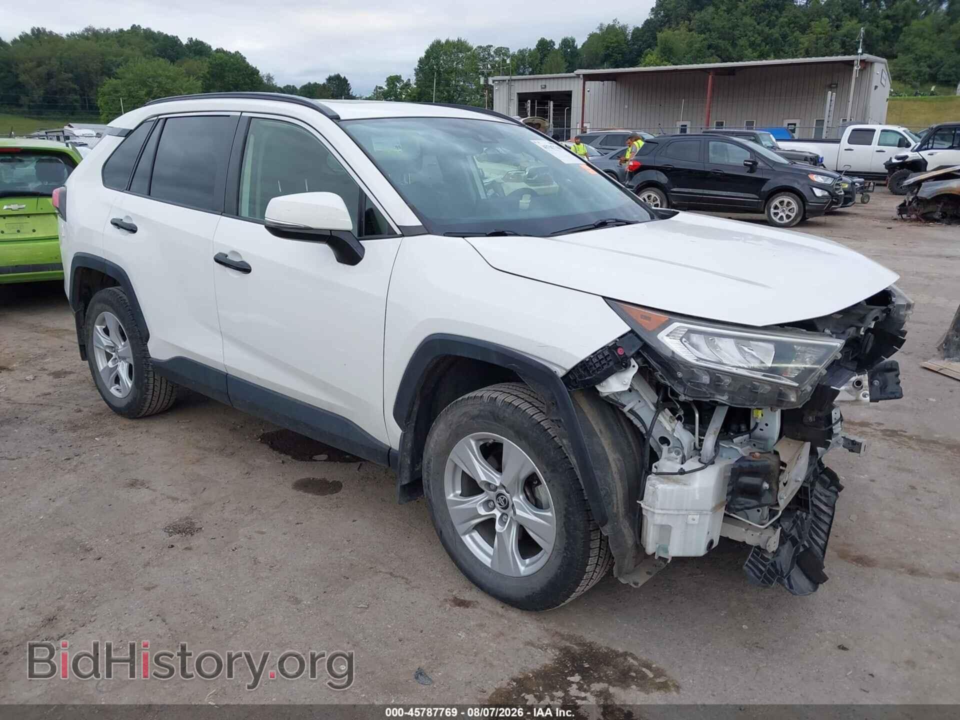 Фотография JTMP1RFV0KD021123 - TOYOTA RAV4 2019