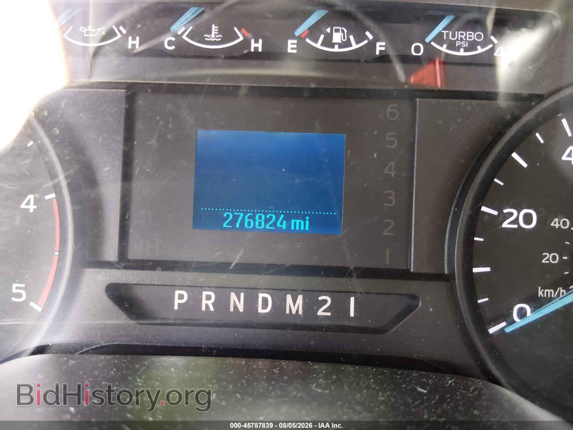 2017 FORD F-250 - VIN: 1FTBF2BT4HEE63462 - Фото 5