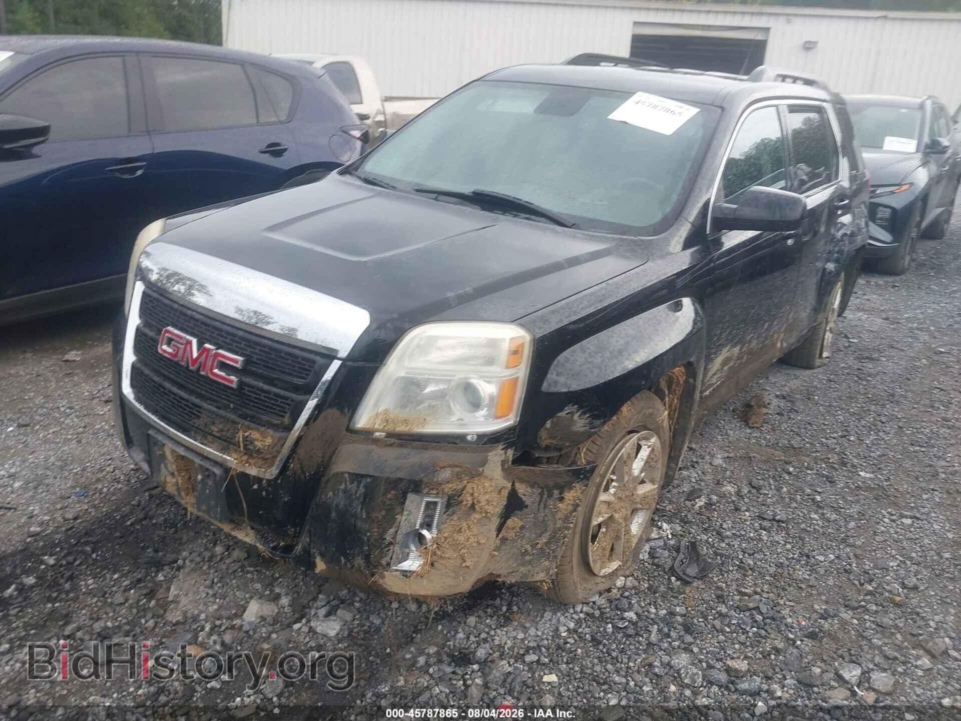 2012 GMC TERRAIN - VIN: 2GKALSEK0C6292847 - Photo 2
